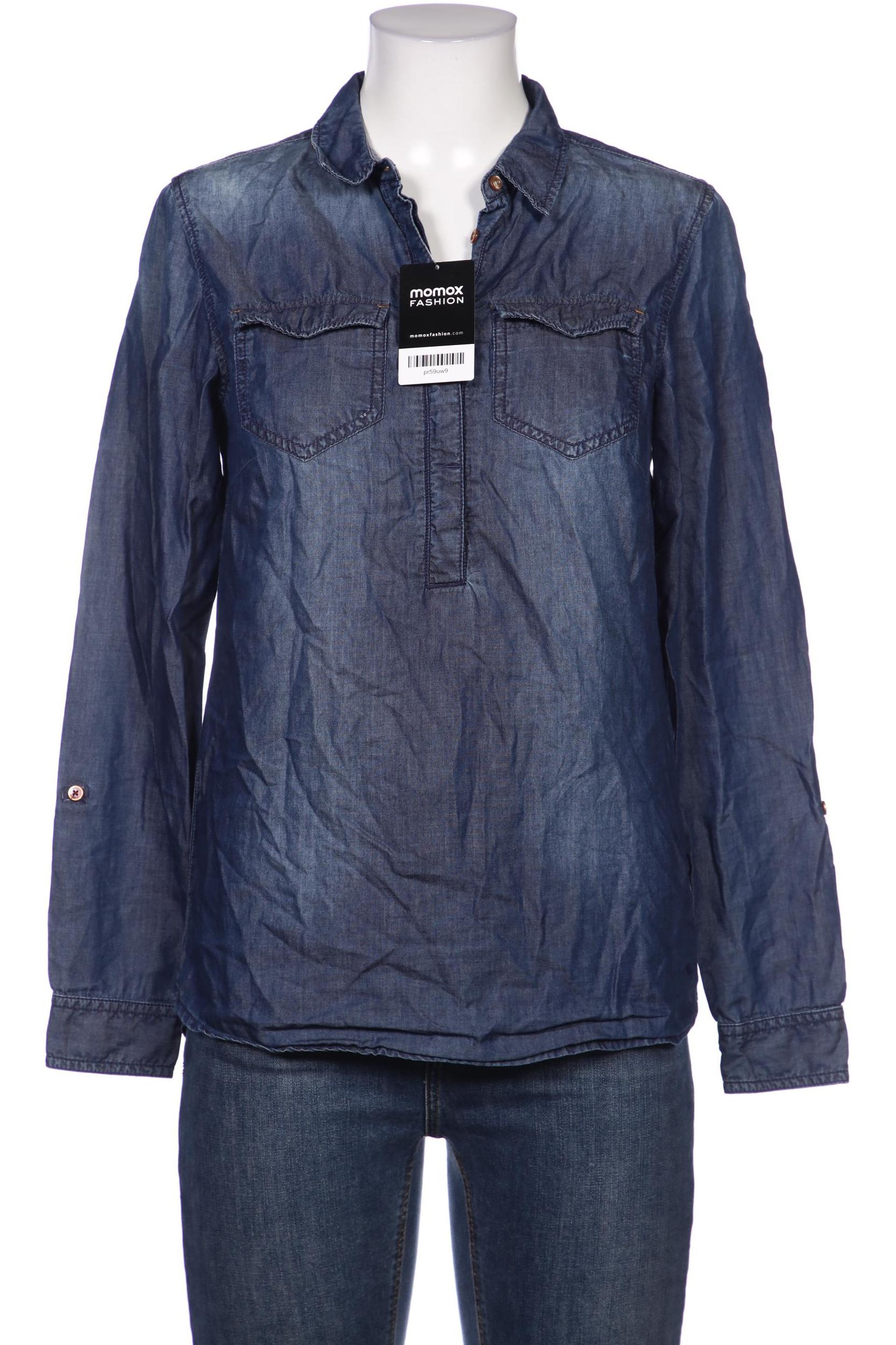 

Cecil Damen Bluse, marineblau, Gr. 36