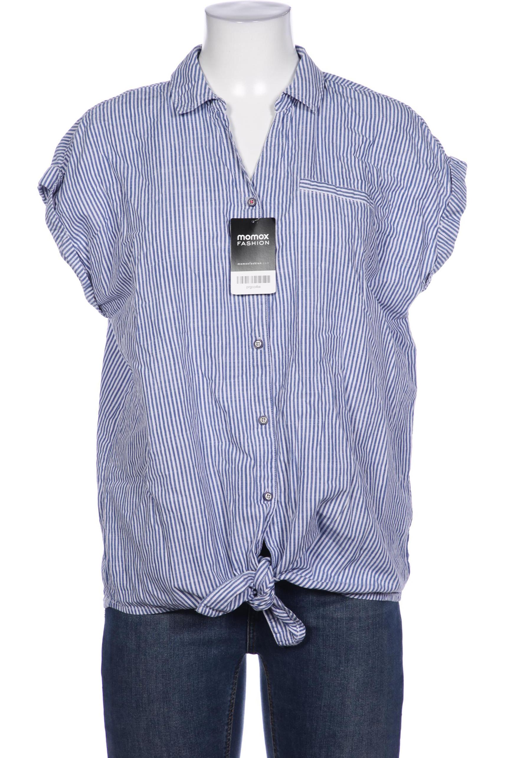 

CECIL Damen Bluse, blau