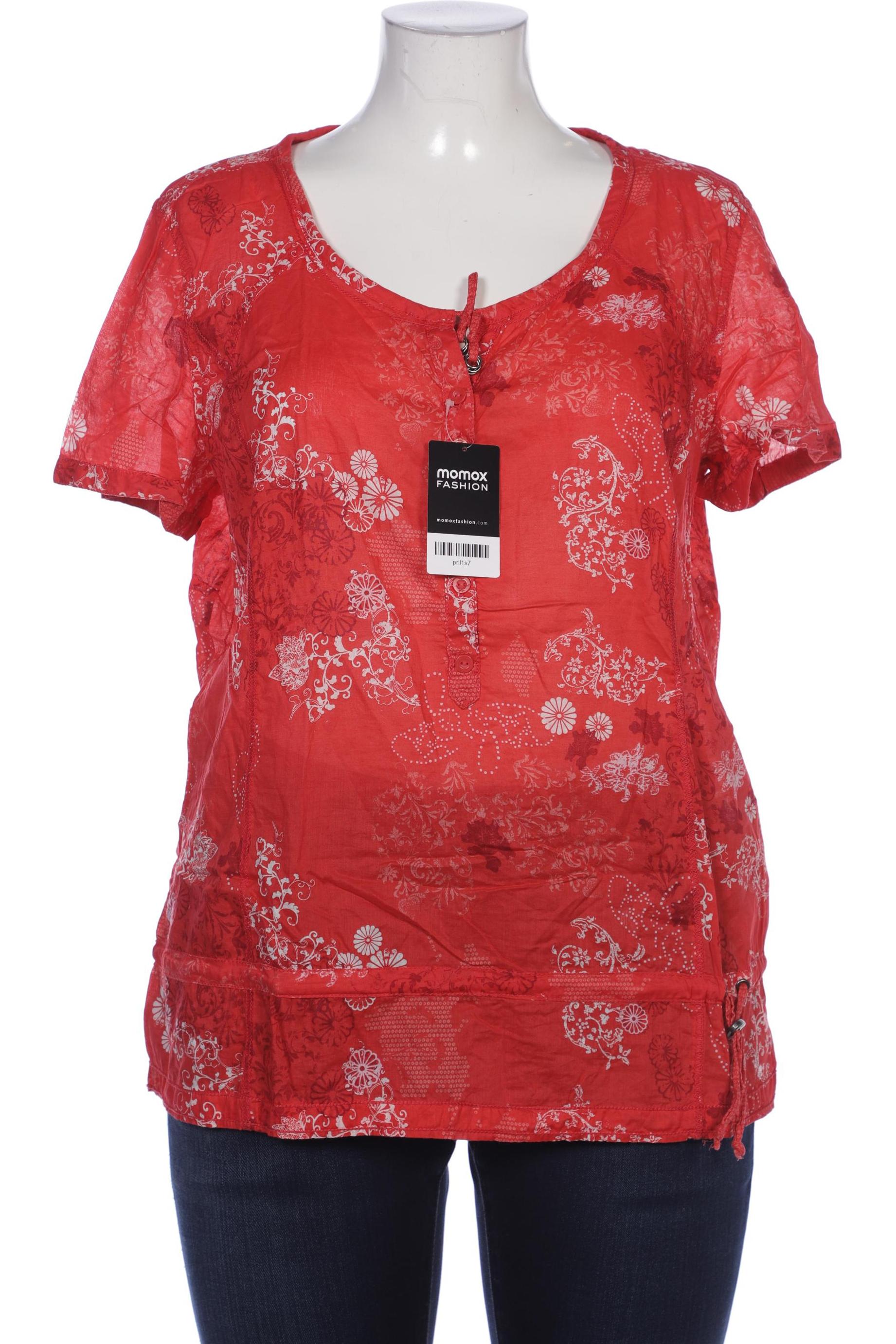 

Cecil Damen Bluse, rot, Gr. 44