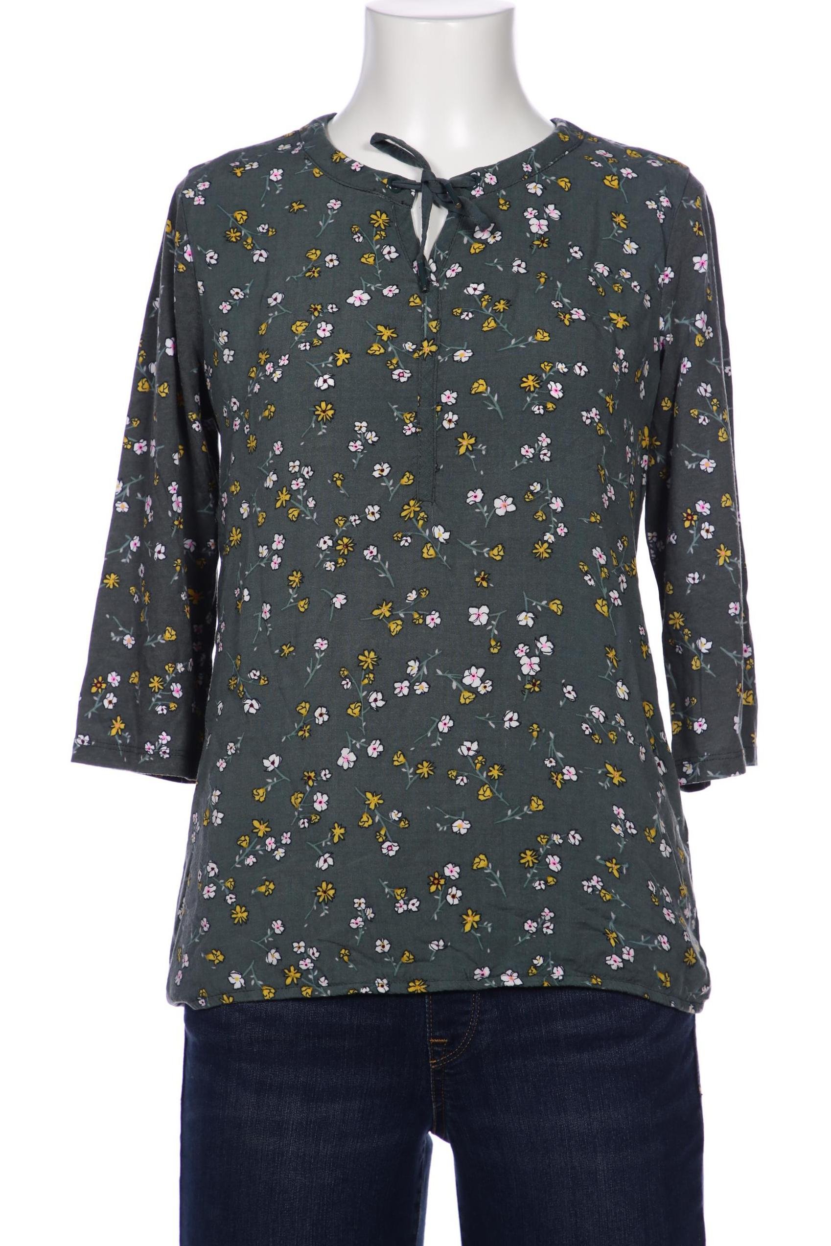 

CECIL Damen Bluse, grün