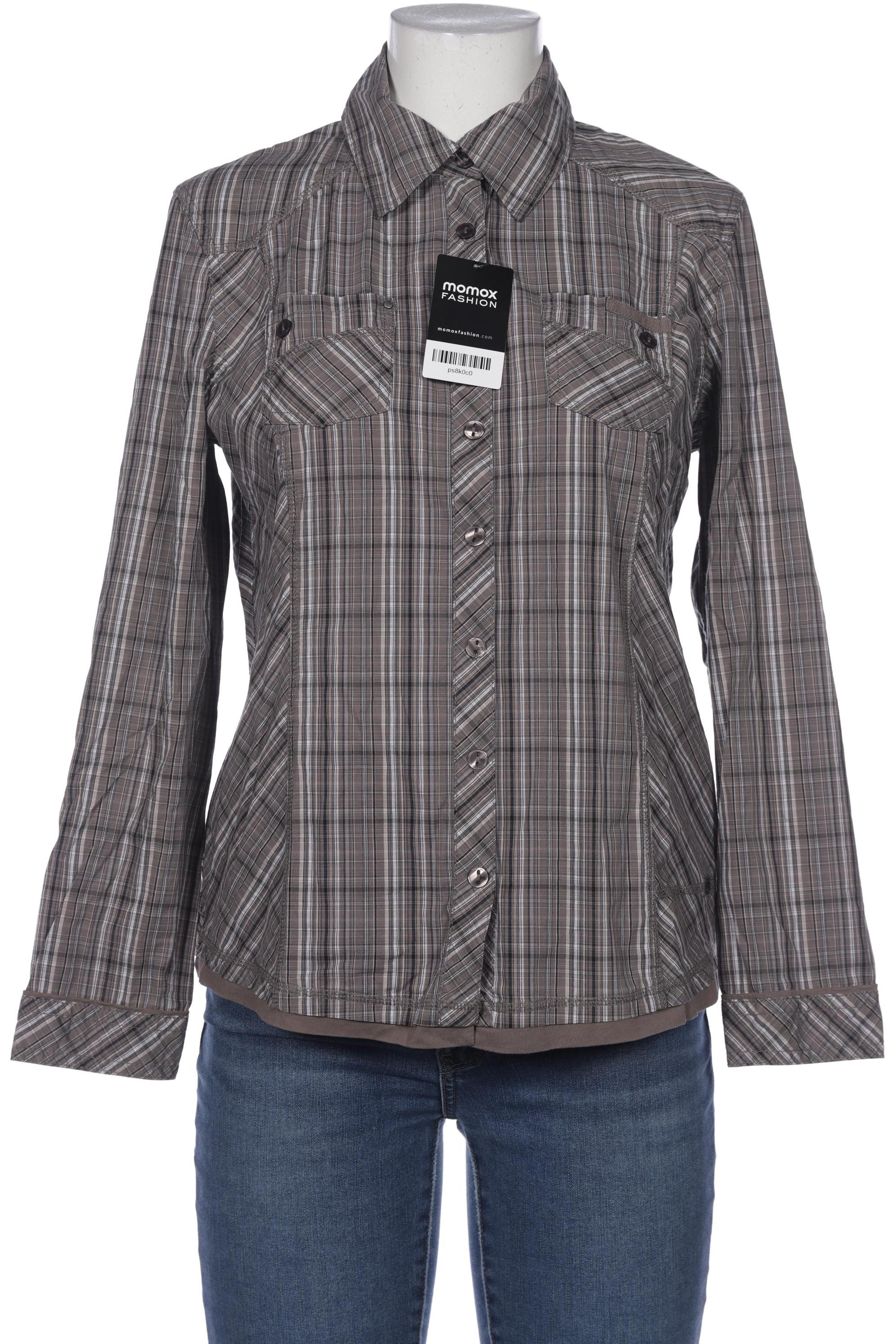 

CECIL Damen Bluse, grau
