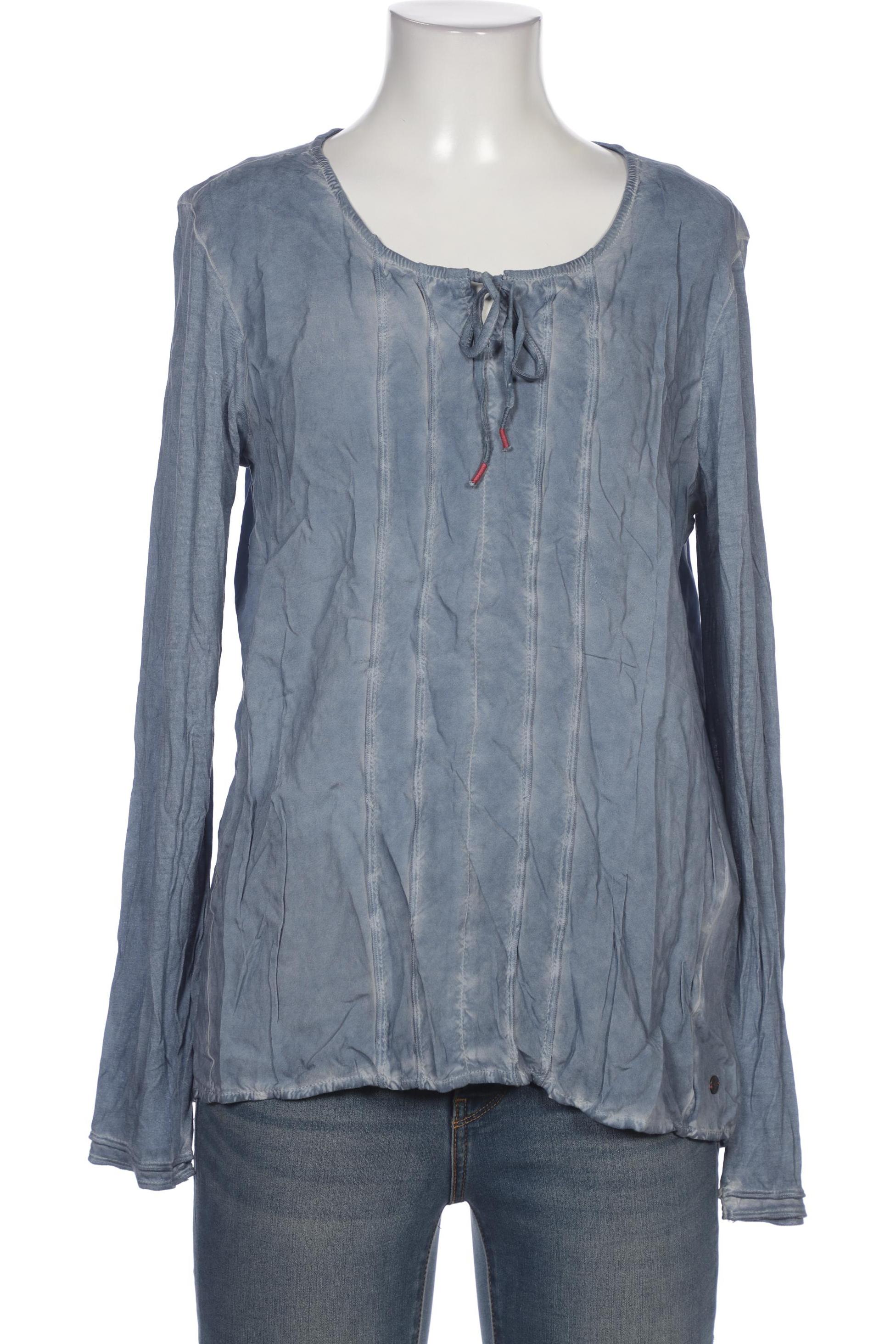 

CECIL Damen Bluse, blau