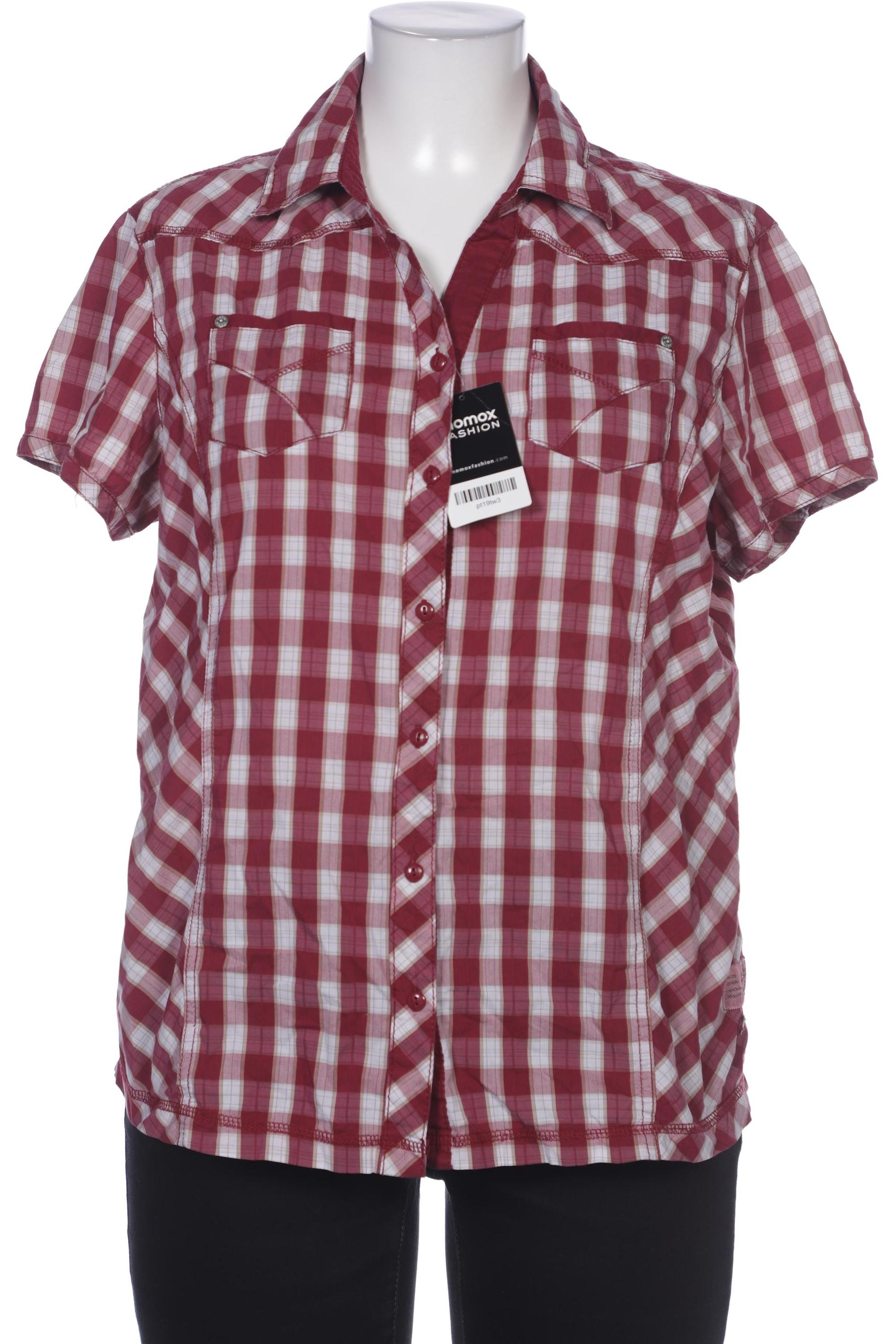 

Cecil Damen Bluse, bordeaux, Gr. 44