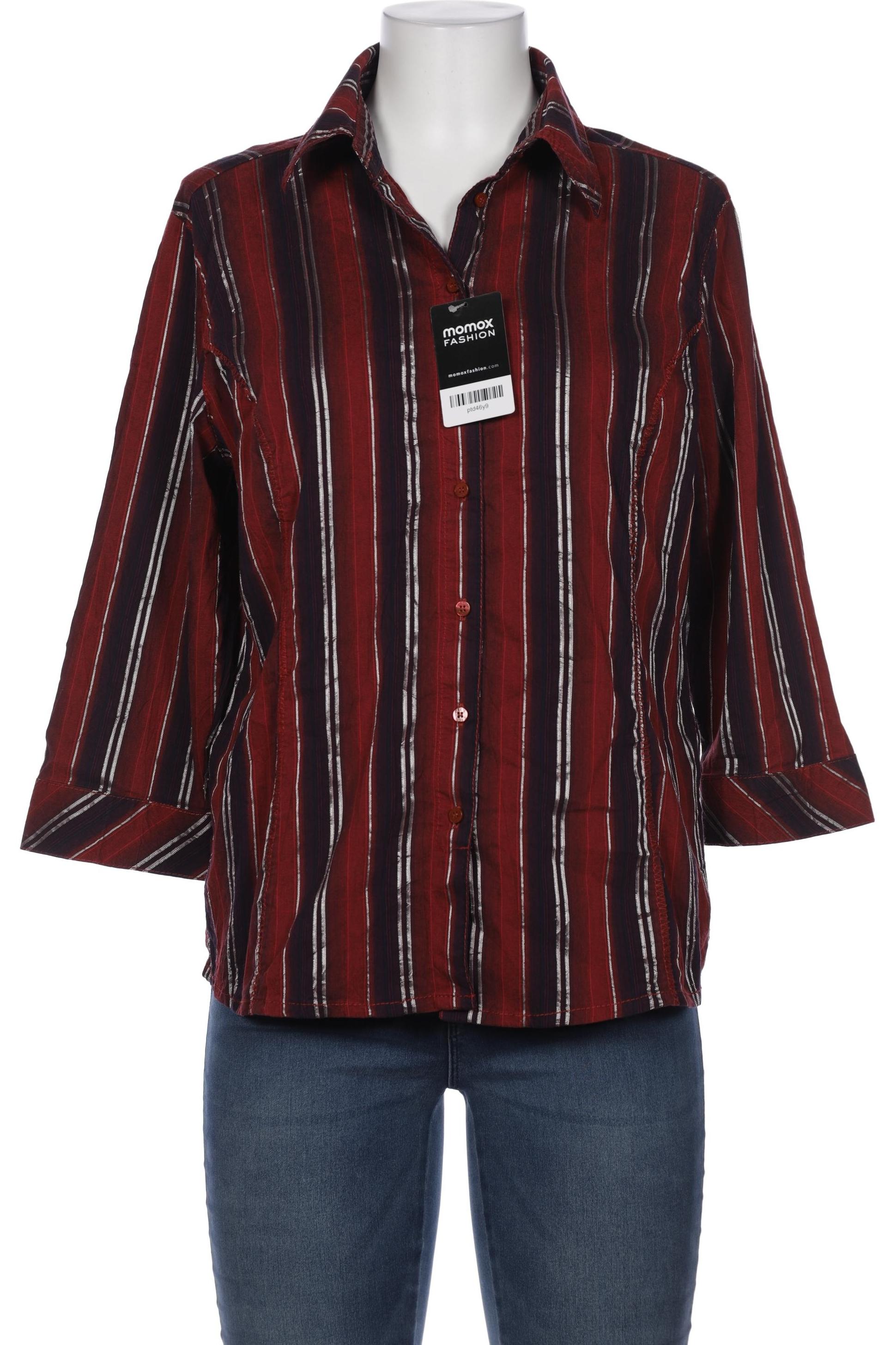 

Cecil Damen Bluse, bordeaux, Gr. 42