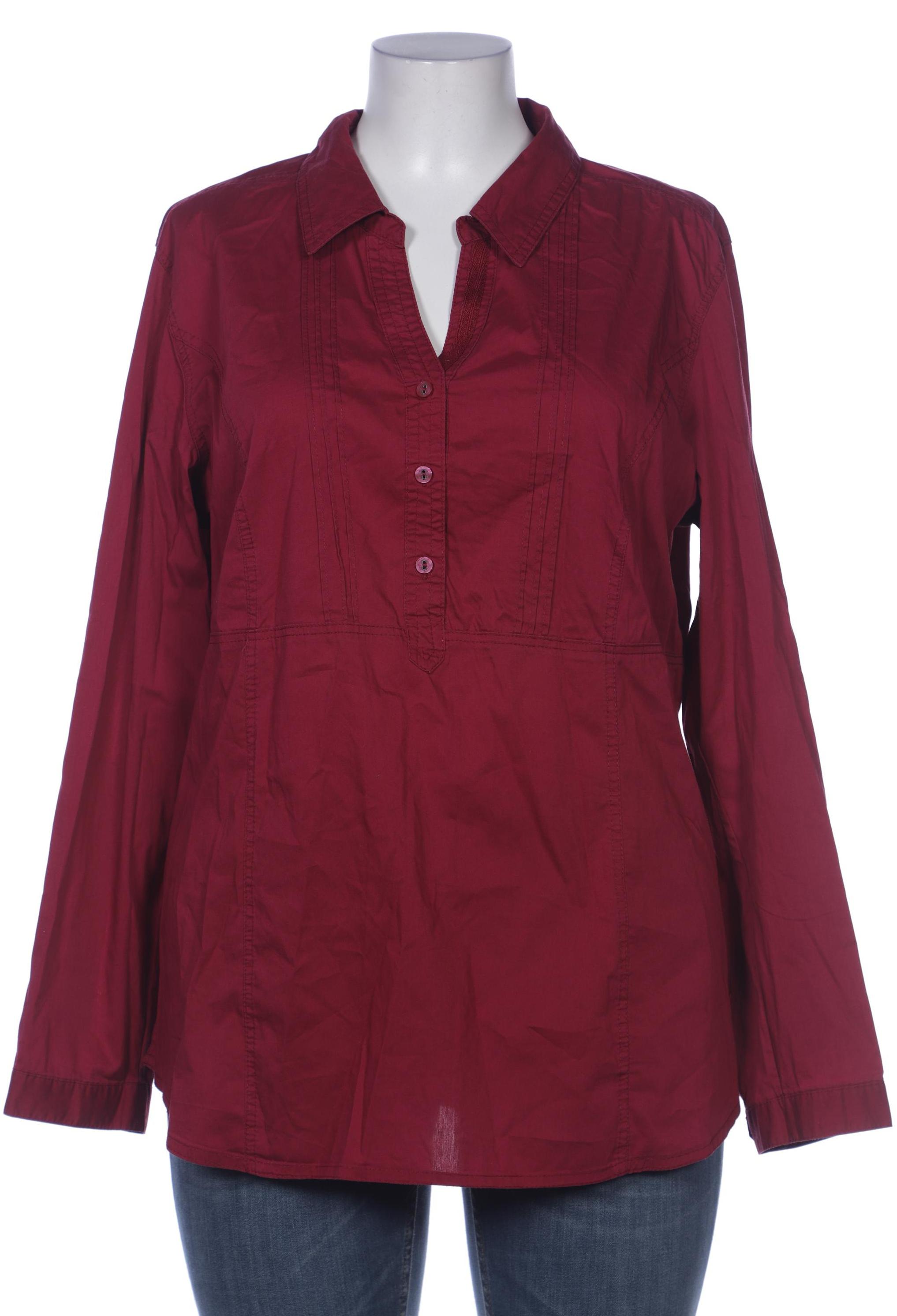 

Cecil Damen Bluse, bordeaux, Gr. 44