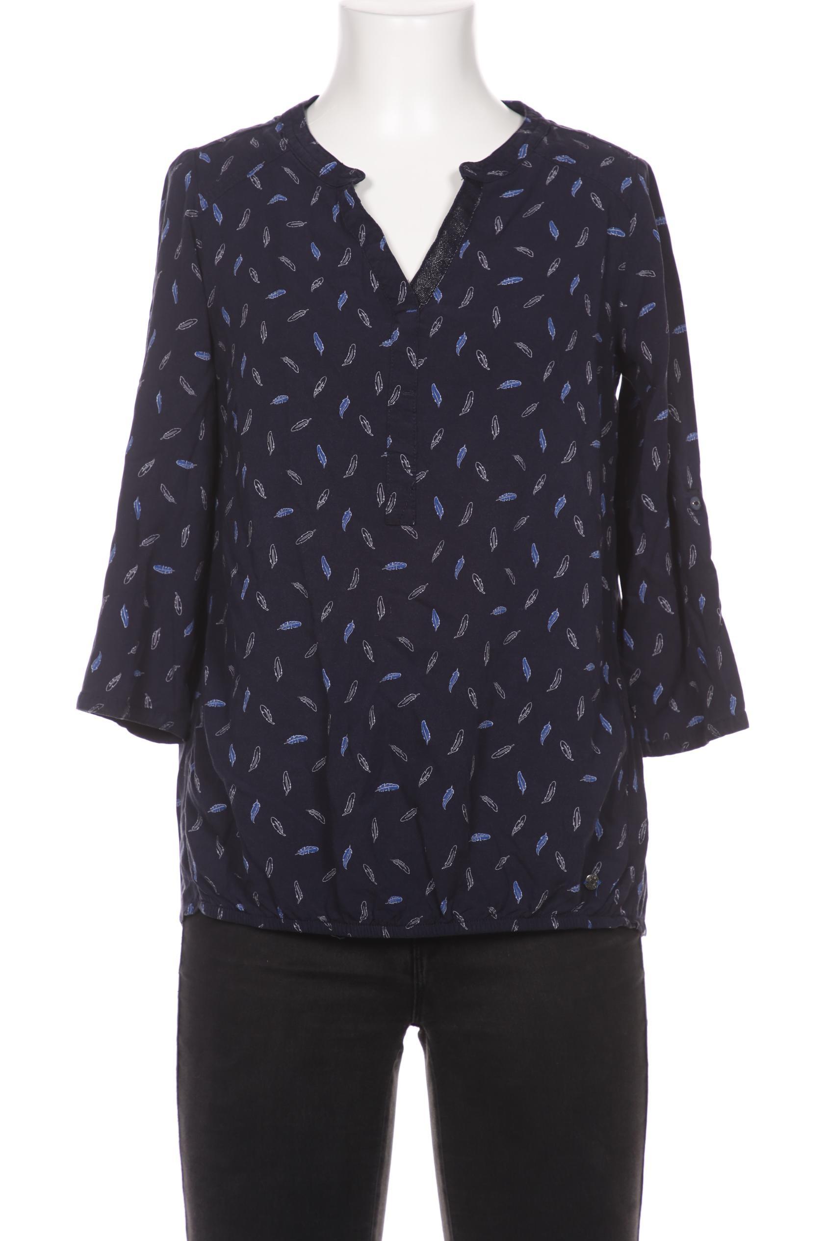 

Cecil Damen Bluse, marineblau, Gr. 34