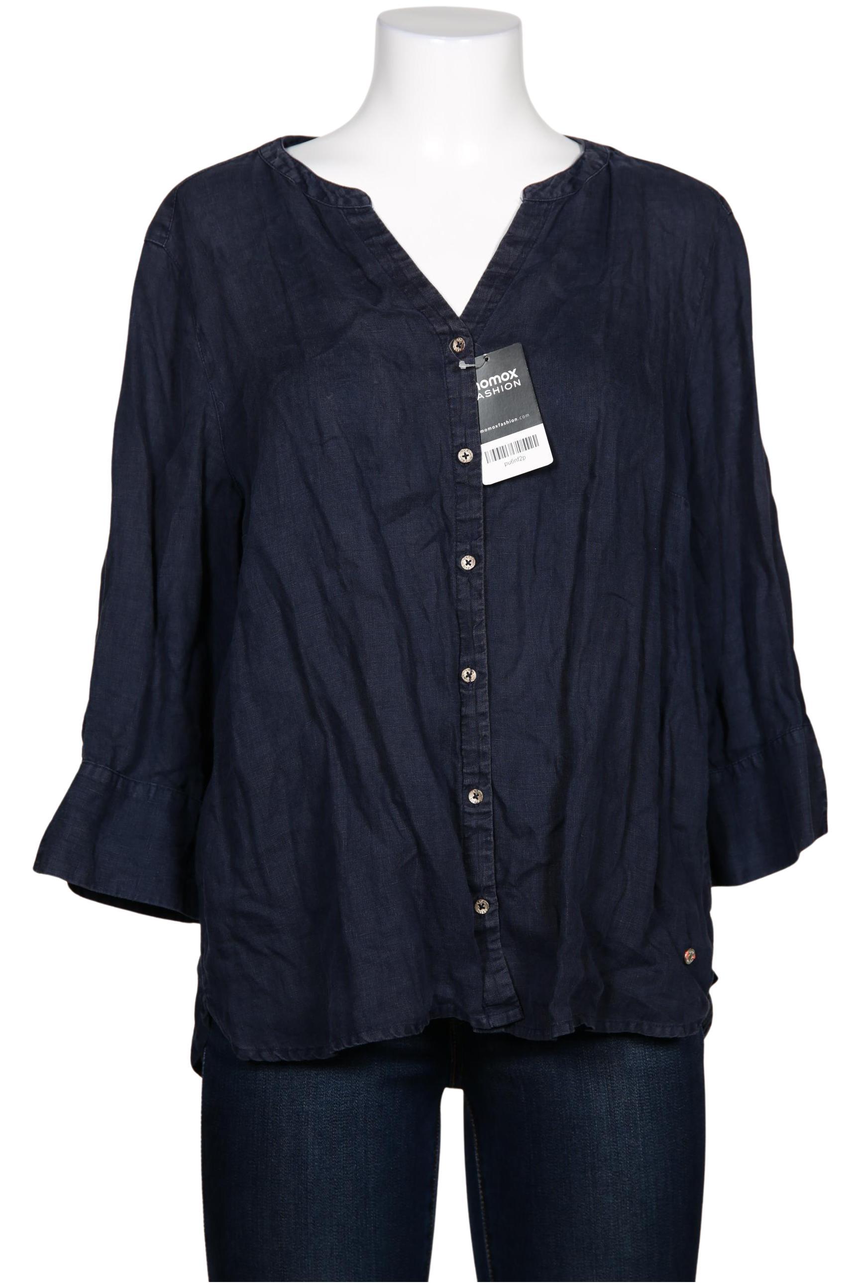 

Cecil Damen Bluse, marineblau, Gr. 42