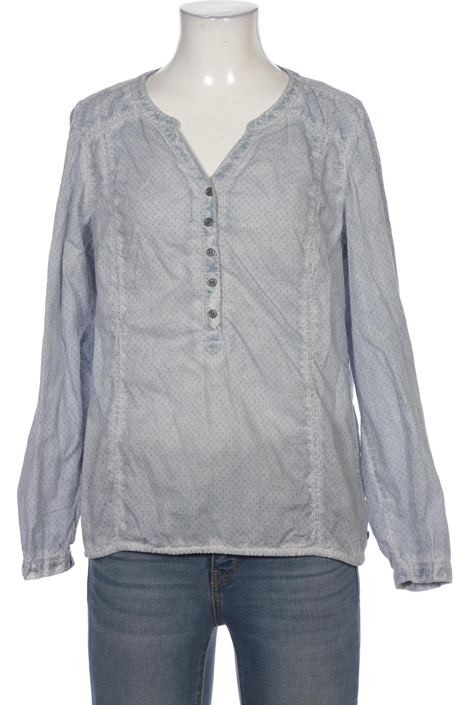 

Cecil Damen Bluse, blau, Gr. 38