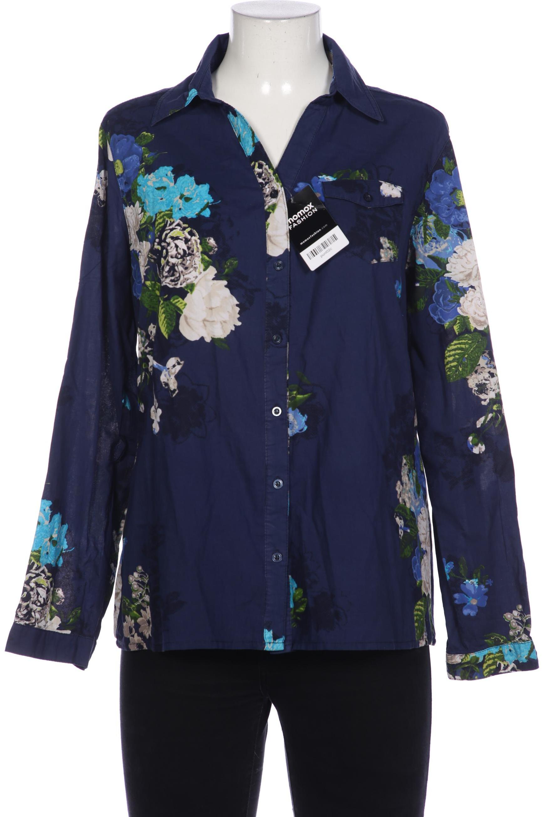 

CECIL Damen Bluse, marineblau
