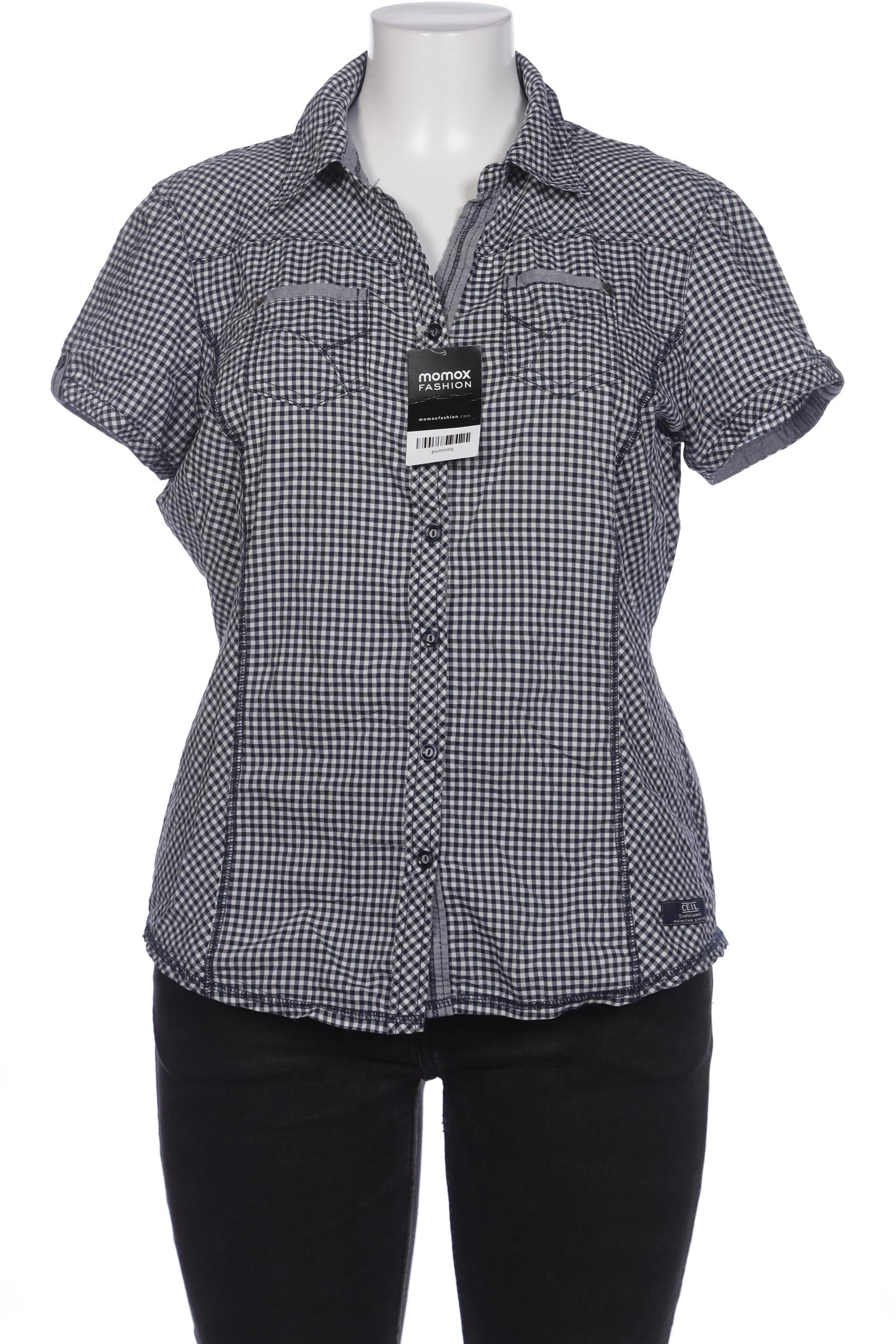 

Cecil Damen Bluse, grau, Gr. 42