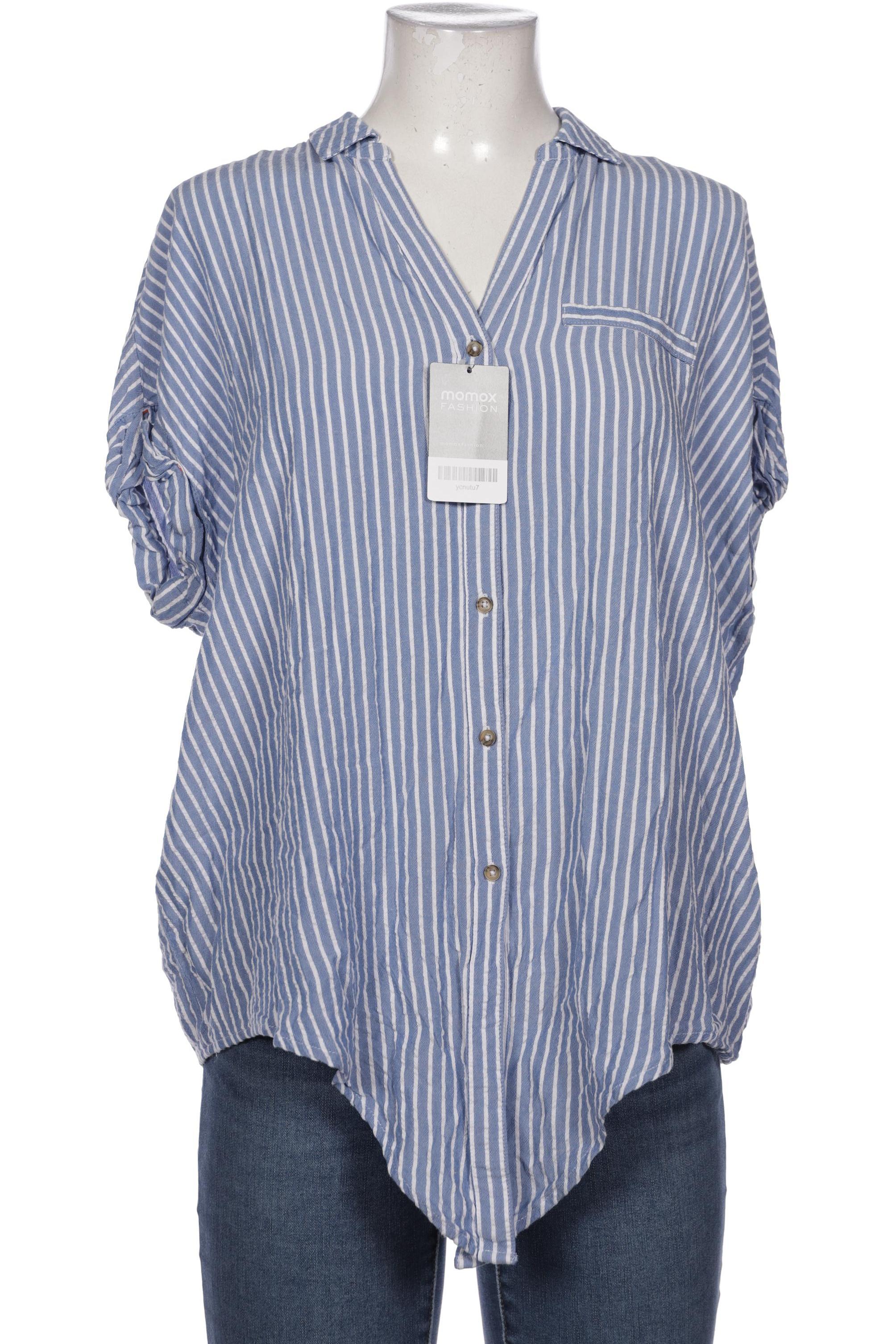 

Cecil Damen Bluse, blau, Gr. 42