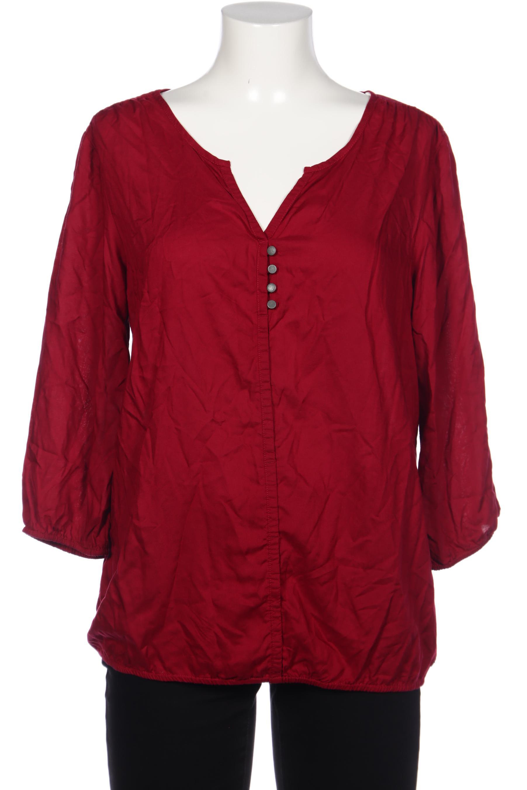 

CECIL Damen Bluse, bordeaux