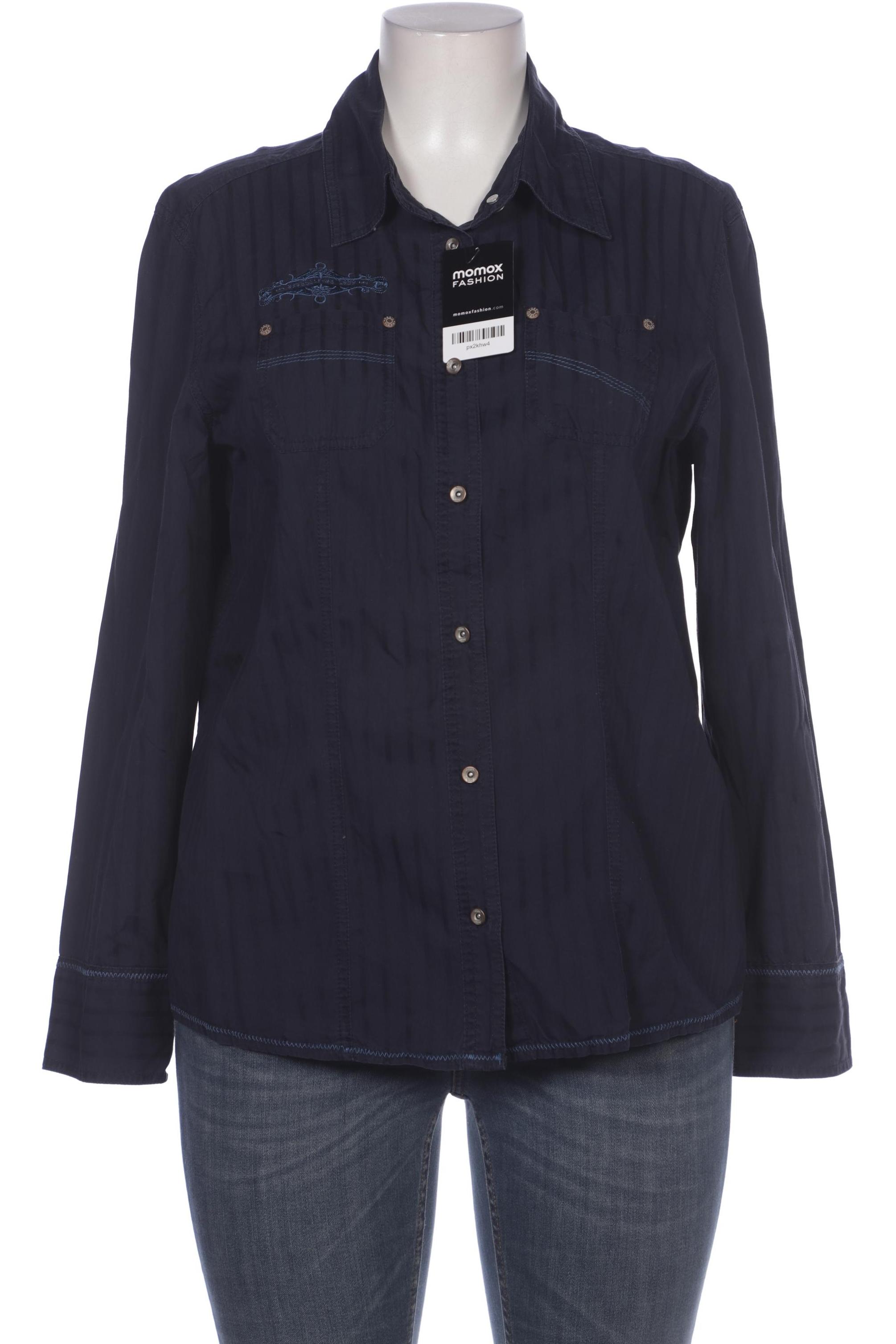 

Cecil Damen Bluse, marineblau, Gr. 44