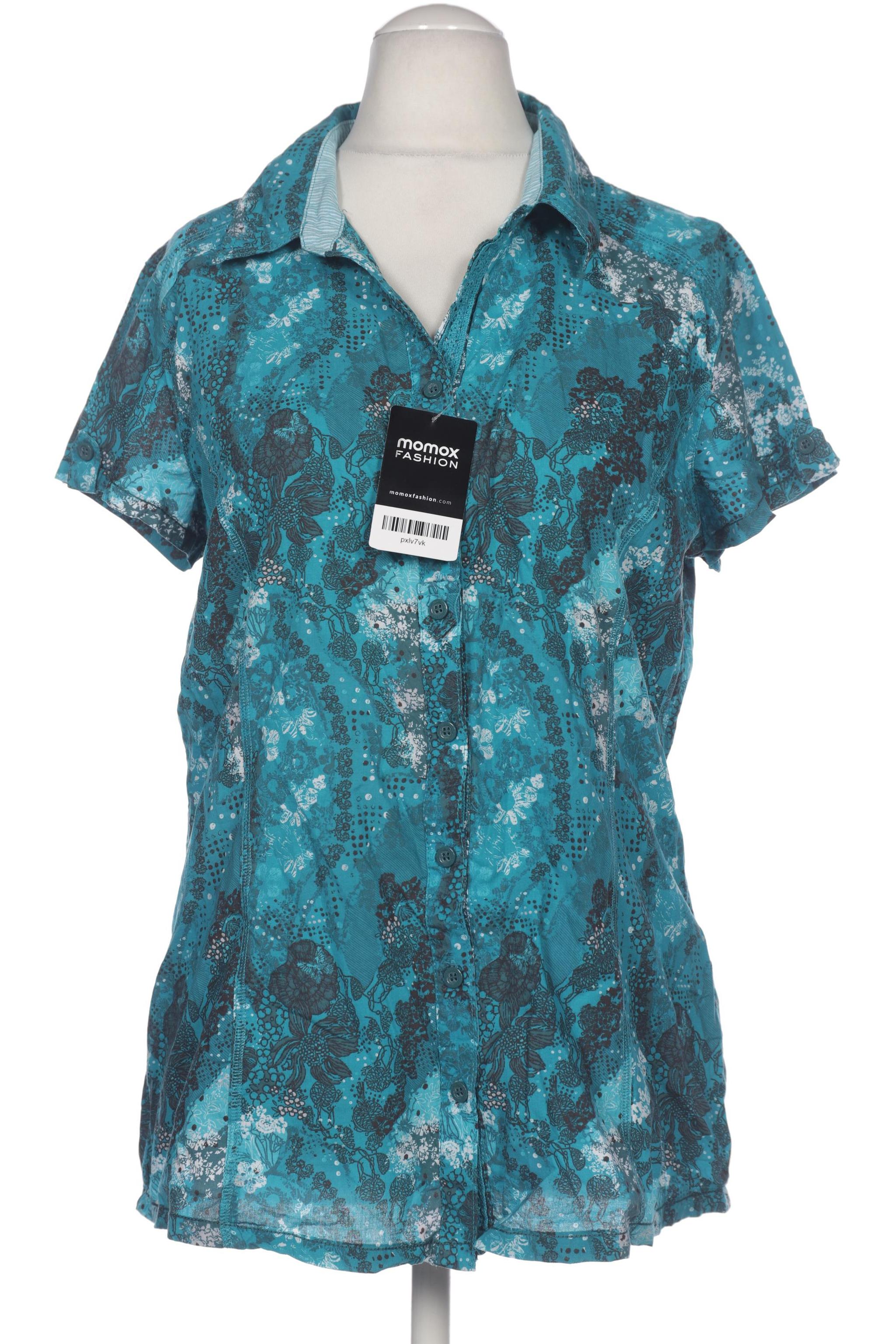 

Cecil Damen Bluse, blau, Gr. 38