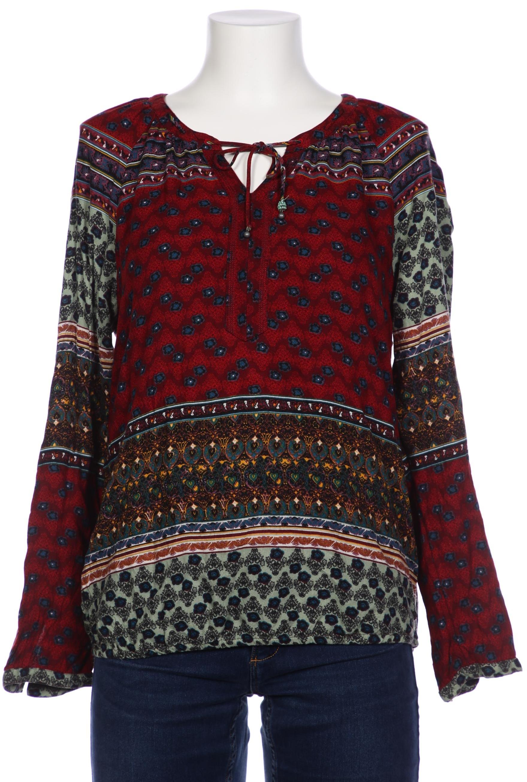 

Cecil Damen Bluse, bordeaux, Gr. 42