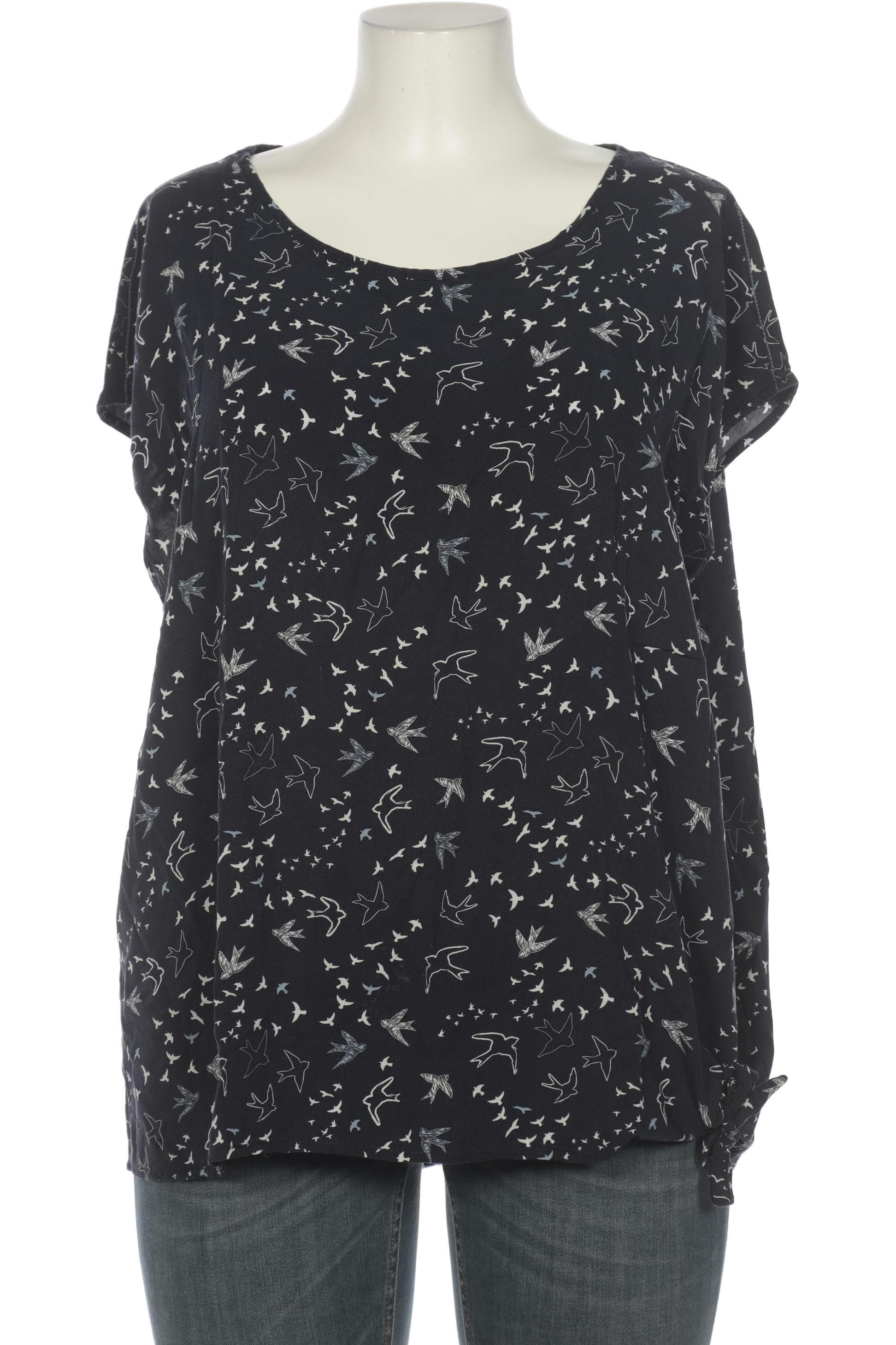 

CECIL Damen Bluse, marineblau