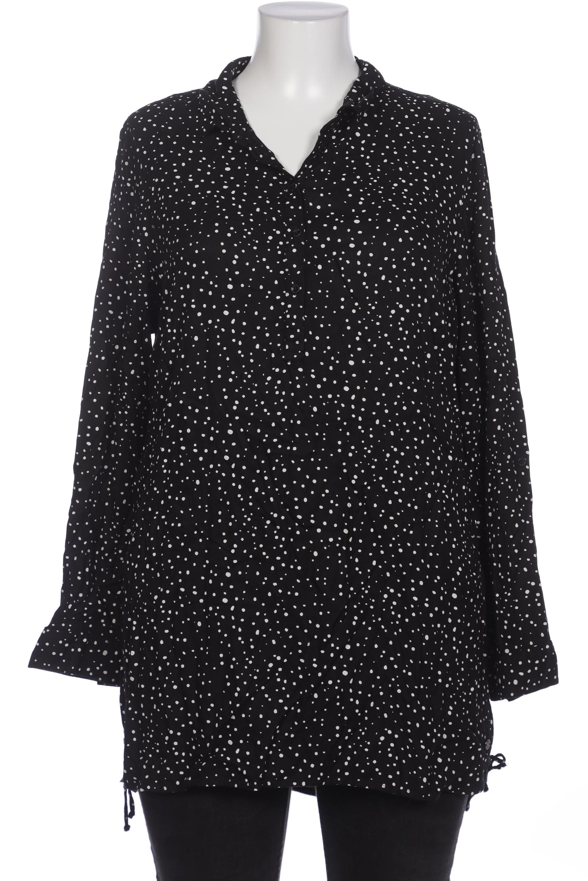 Thumbnail - Cecil Damen Bluse, schwarz, Gr. 44