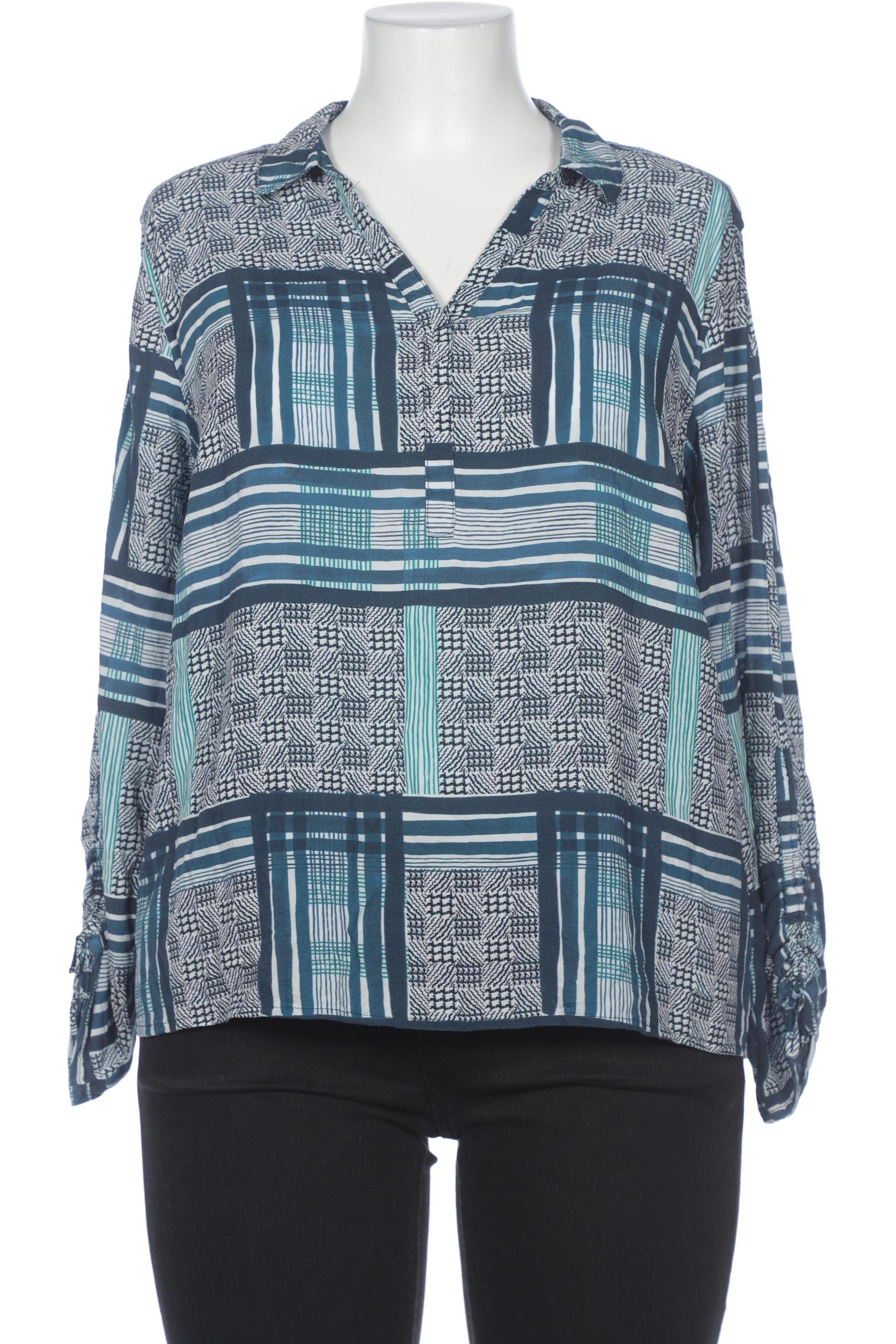 

Cecil Damen Bluse, blau, Gr. 44