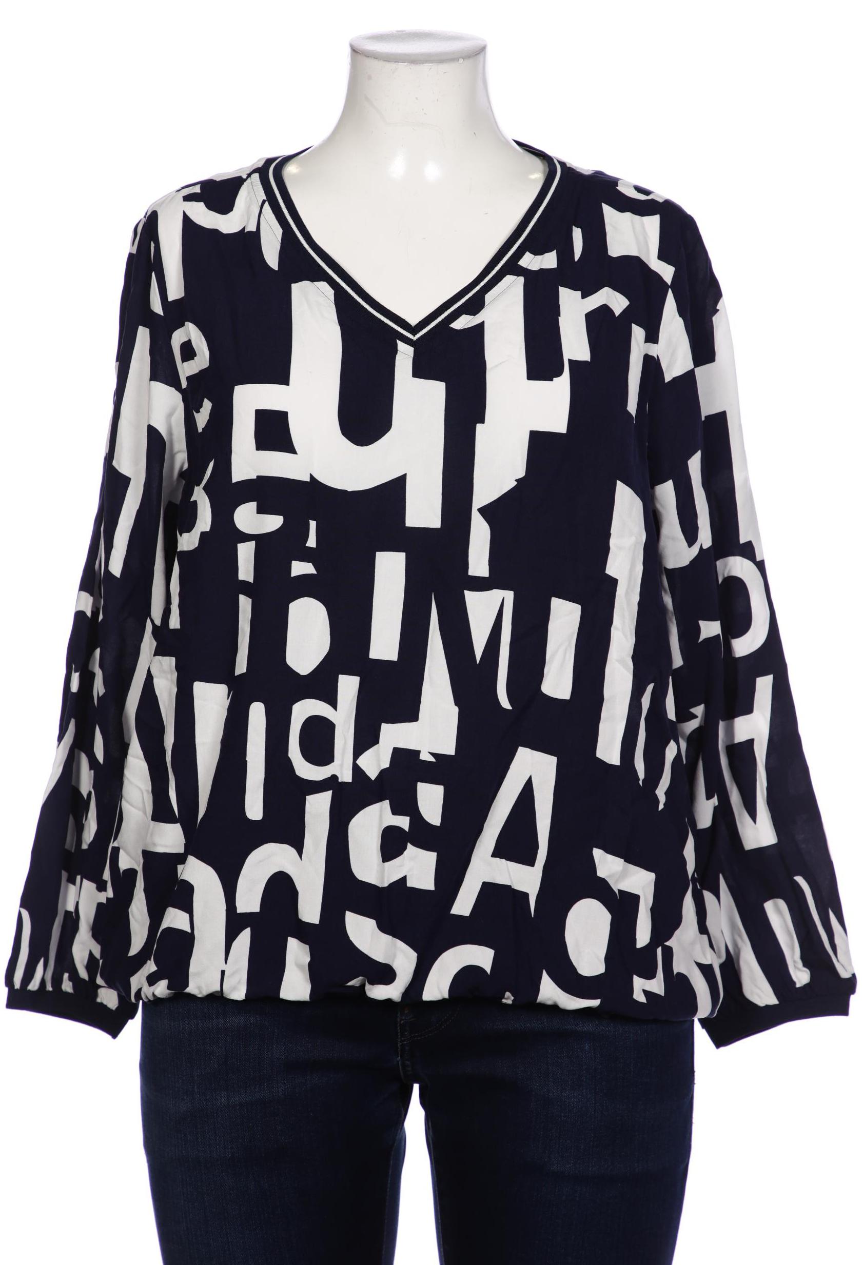 

Cecil Damen Bluse, marineblau, Gr. 44
