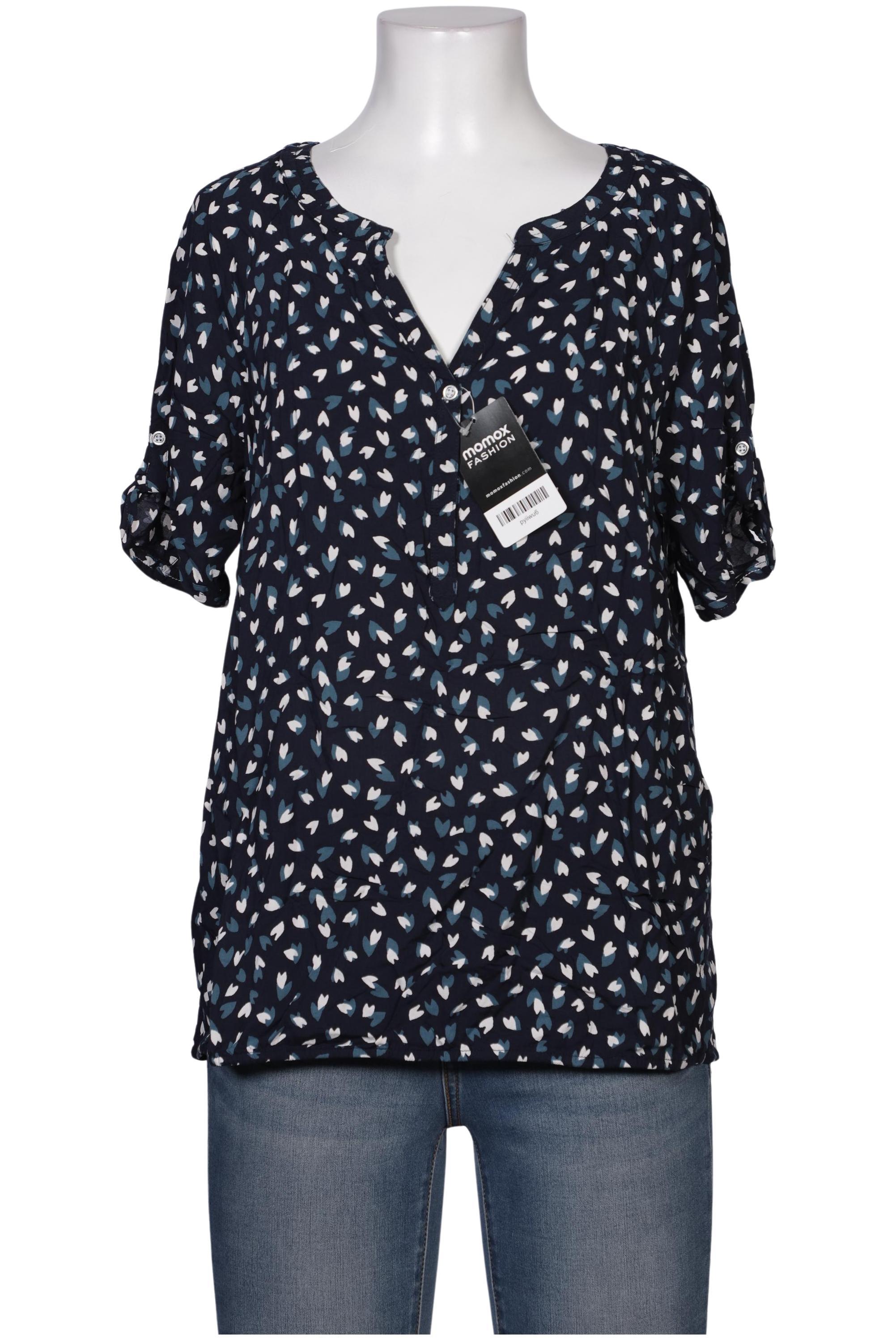 Thumbnail - Cecil Damen Bluse, marineblau, Gr. 38