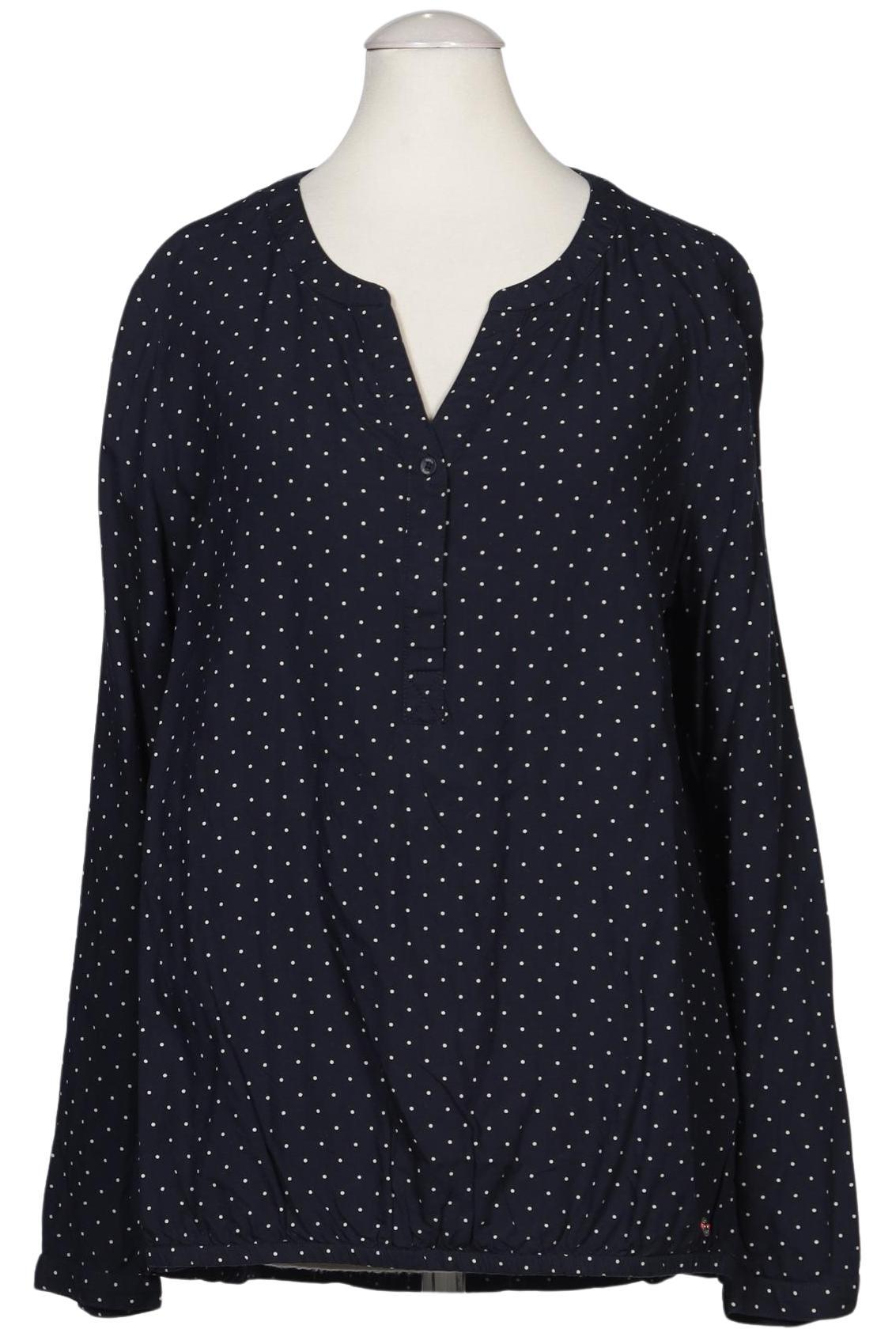 

Cecil Damen Bluse, marineblau, Gr. 36