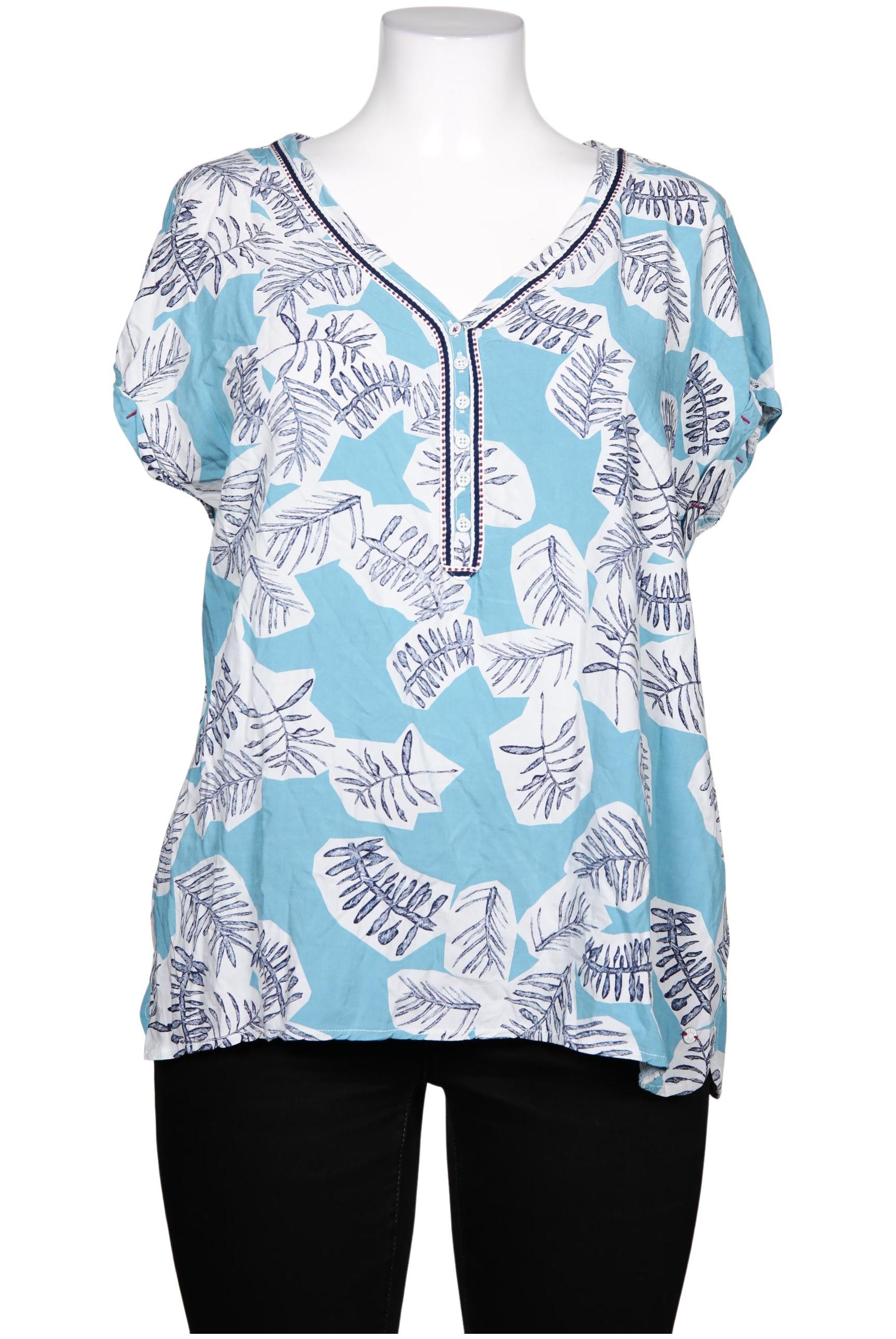 

Cecil Damen Bluse, hellblau, Gr. 44