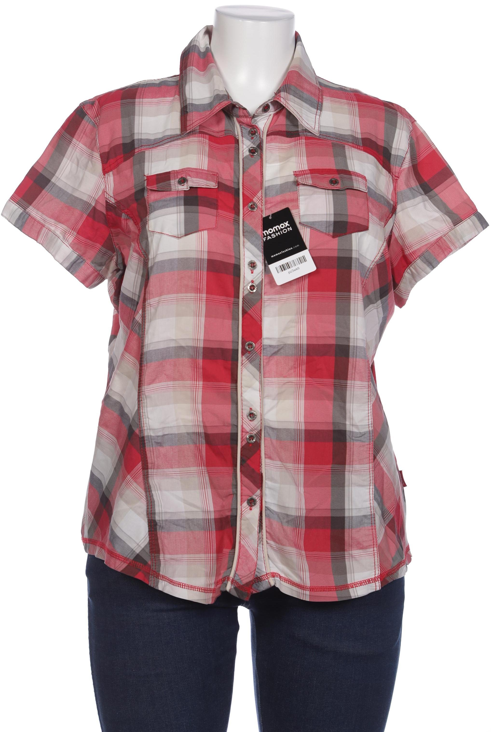 

Cecil Damen Bluse, rot, Gr. 44