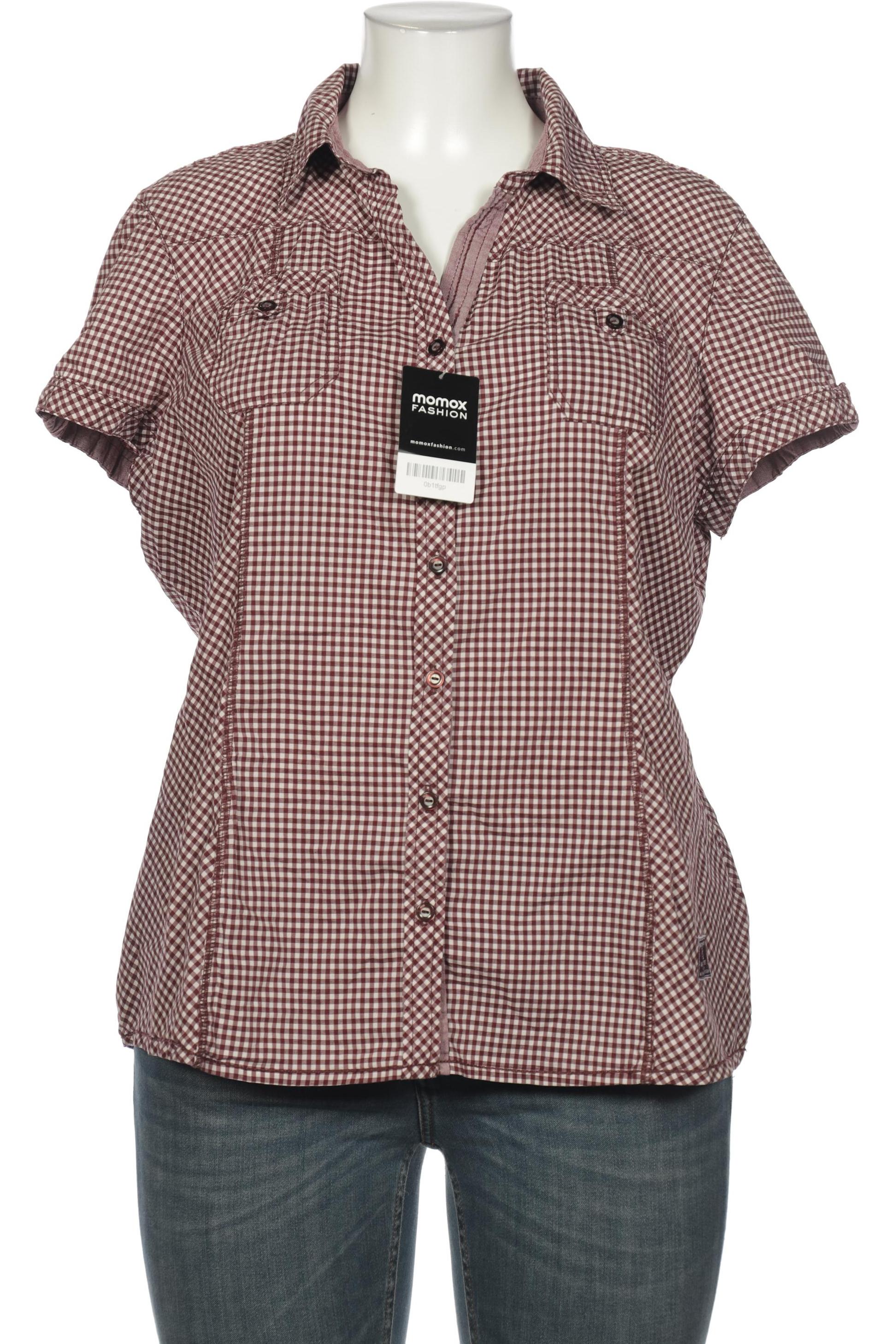 

CECIL Damen Bluse, bordeaux