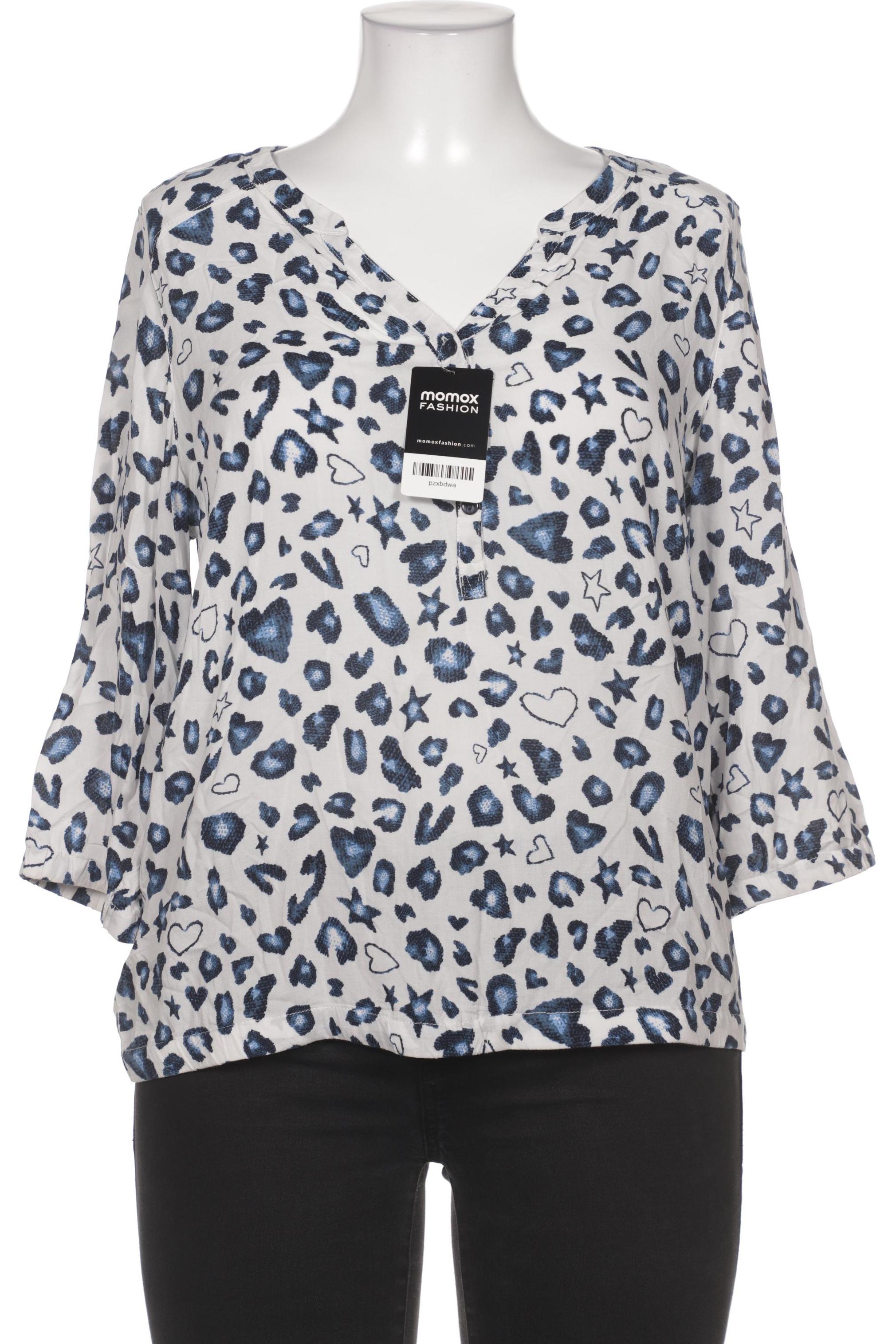 

Cecil Damen Bluse, blau, Gr. 42