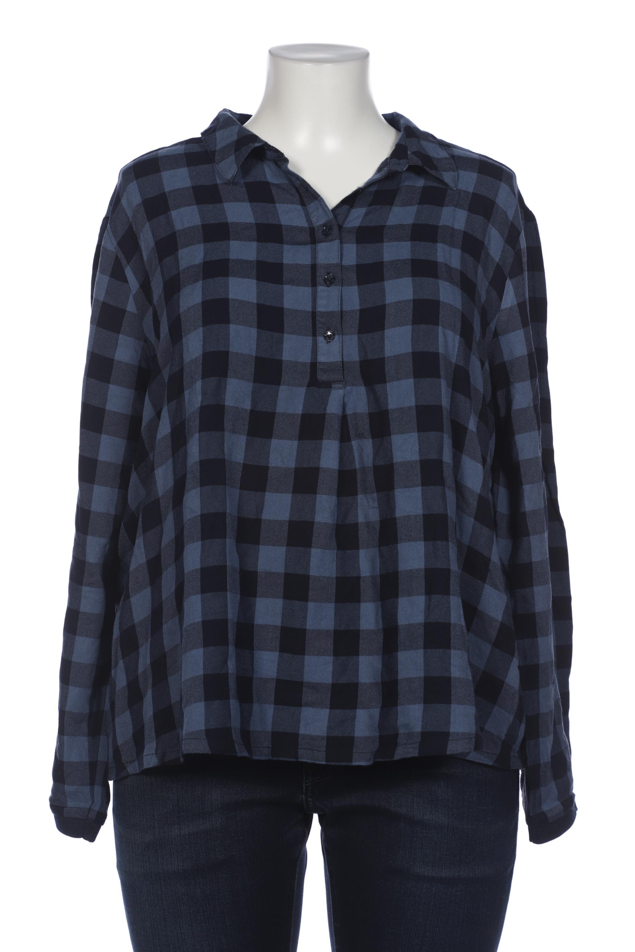 

Cecil Damen Bluse, blau, Gr. 46