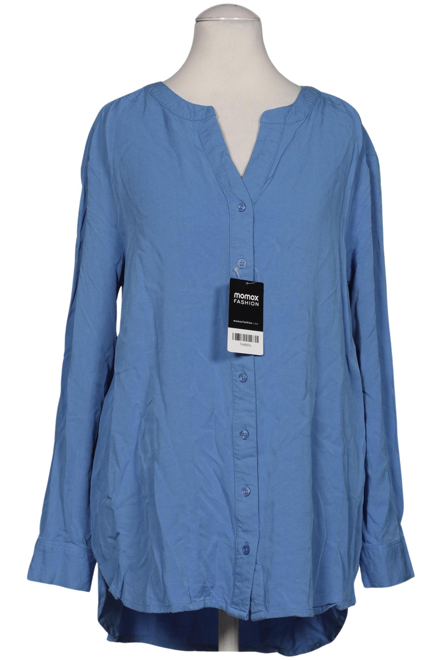 

Cecil Damen Bluse, blau, Gr. 36