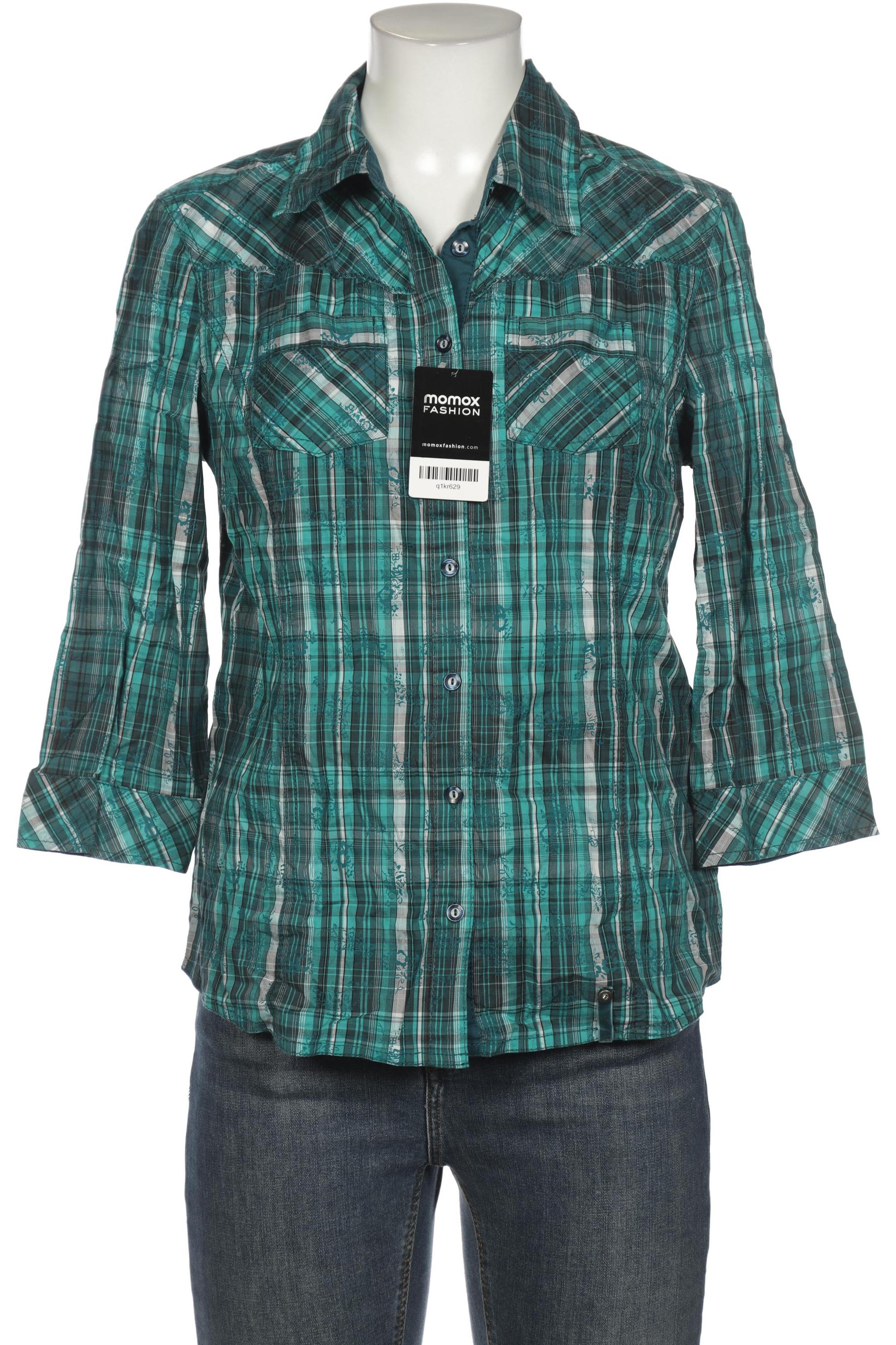 

CECIL Damen Bluse, grün