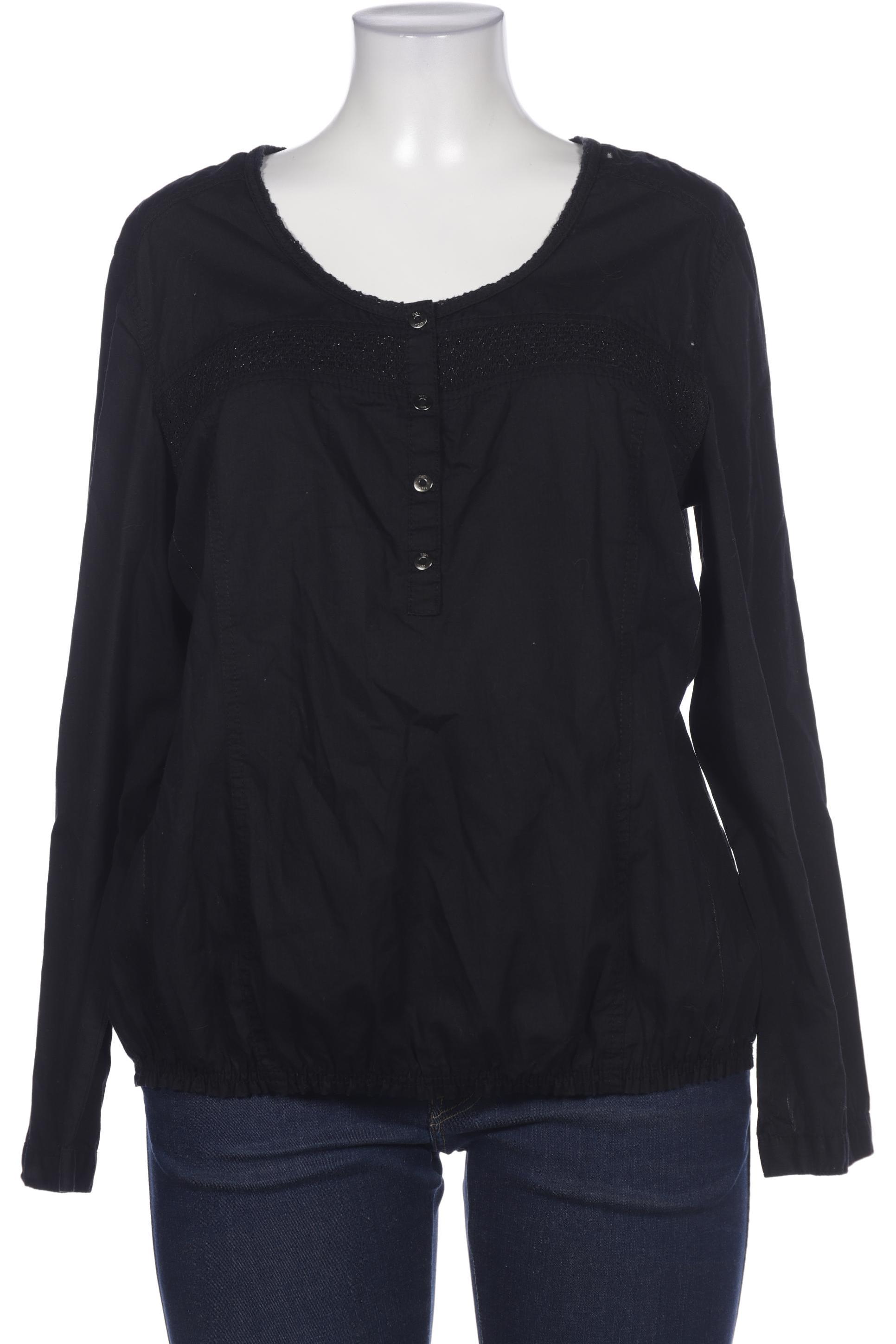 

CECIL Damen Bluse, schwarz