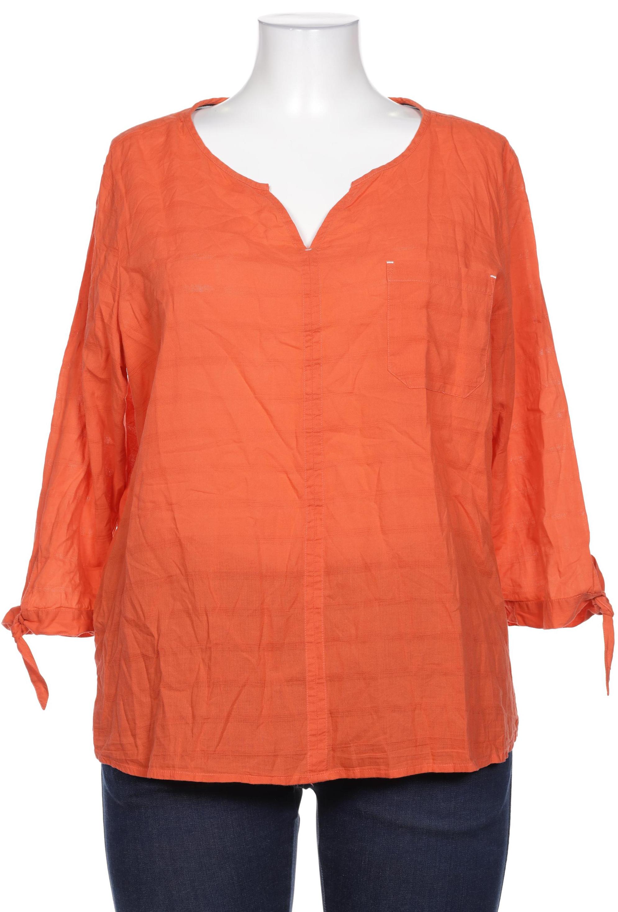 

Cecil Damen Bluse, orange, Gr. 46