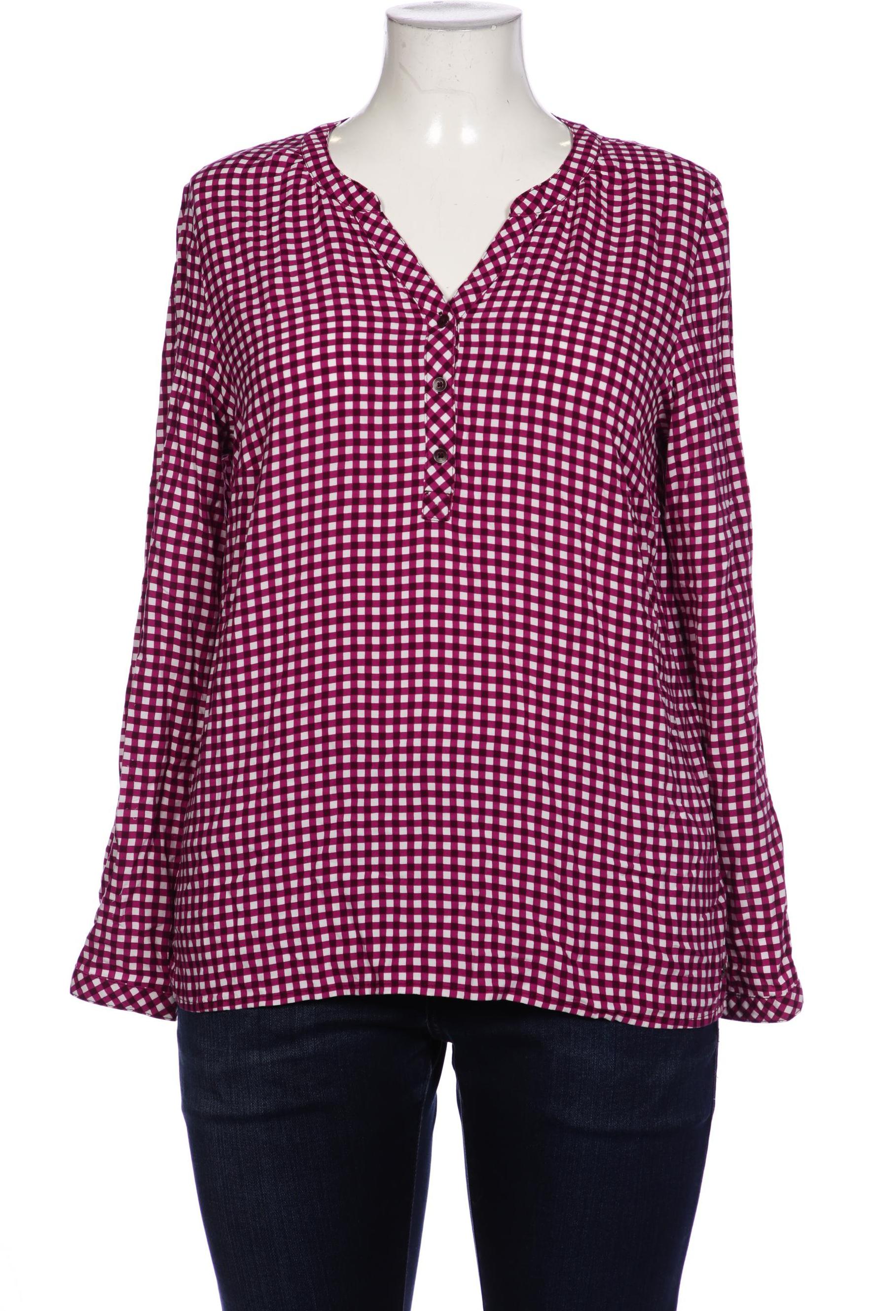 

Cecil Damen Bluse, bordeaux, Gr. 42