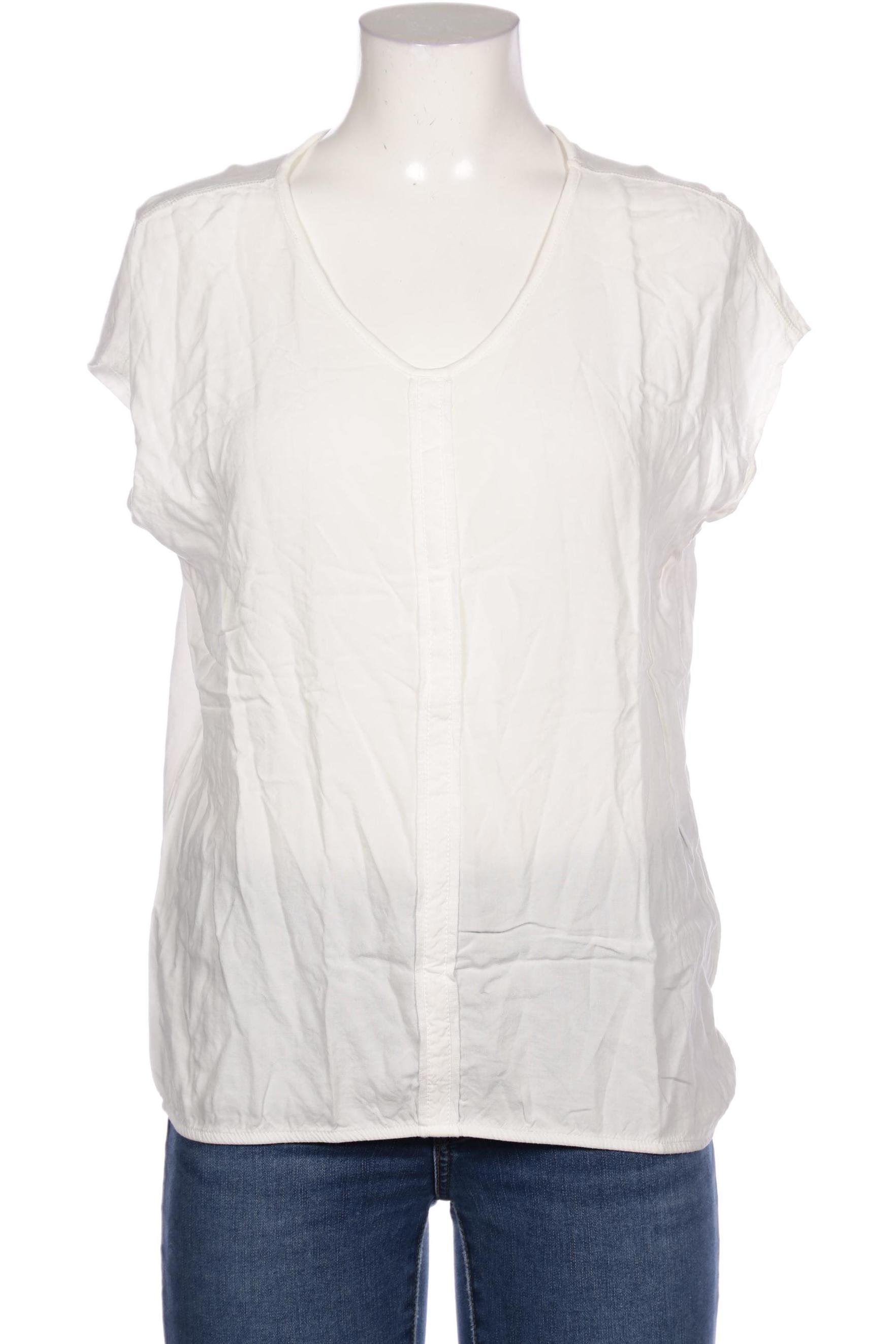 

CECIL Damen Bluse, weiß