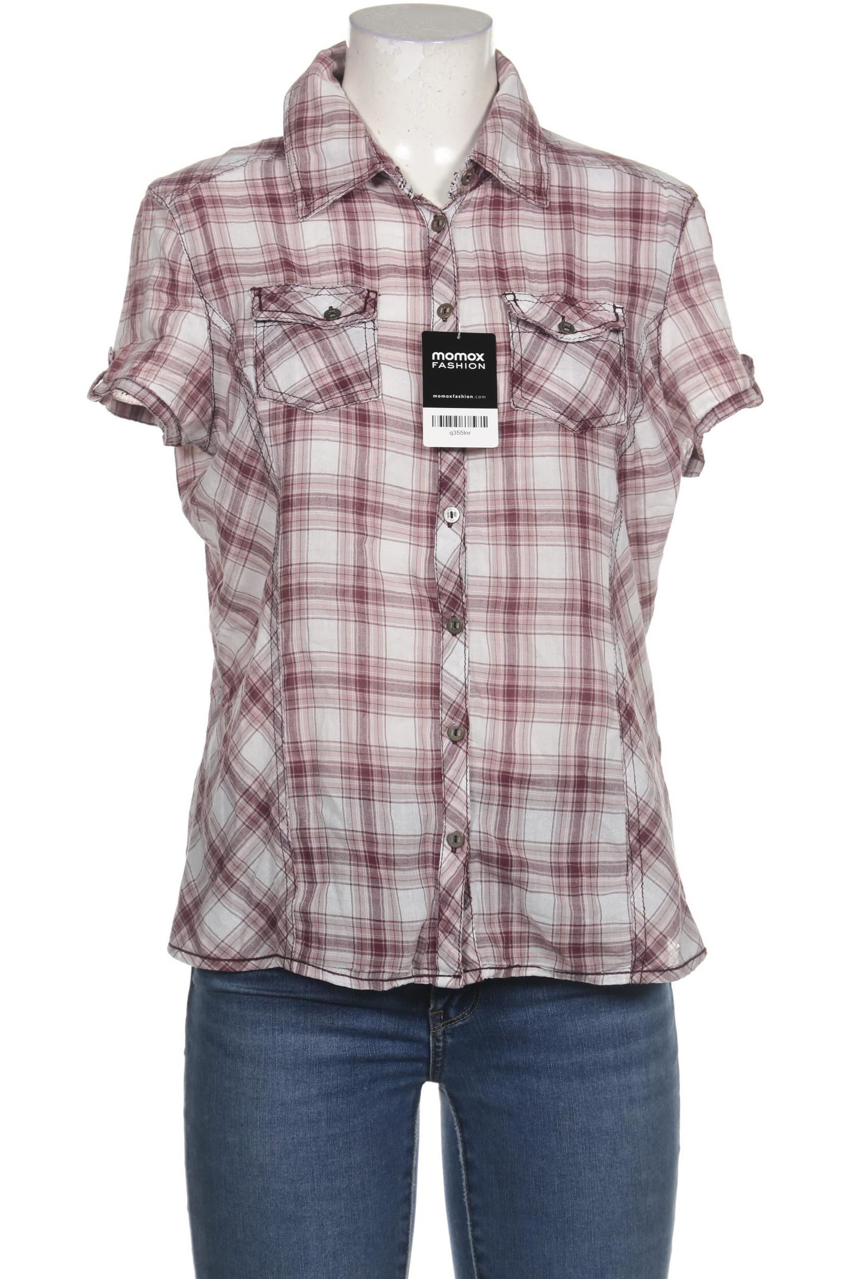 

Cecil Damen Bluse, bordeaux, Gr. 42