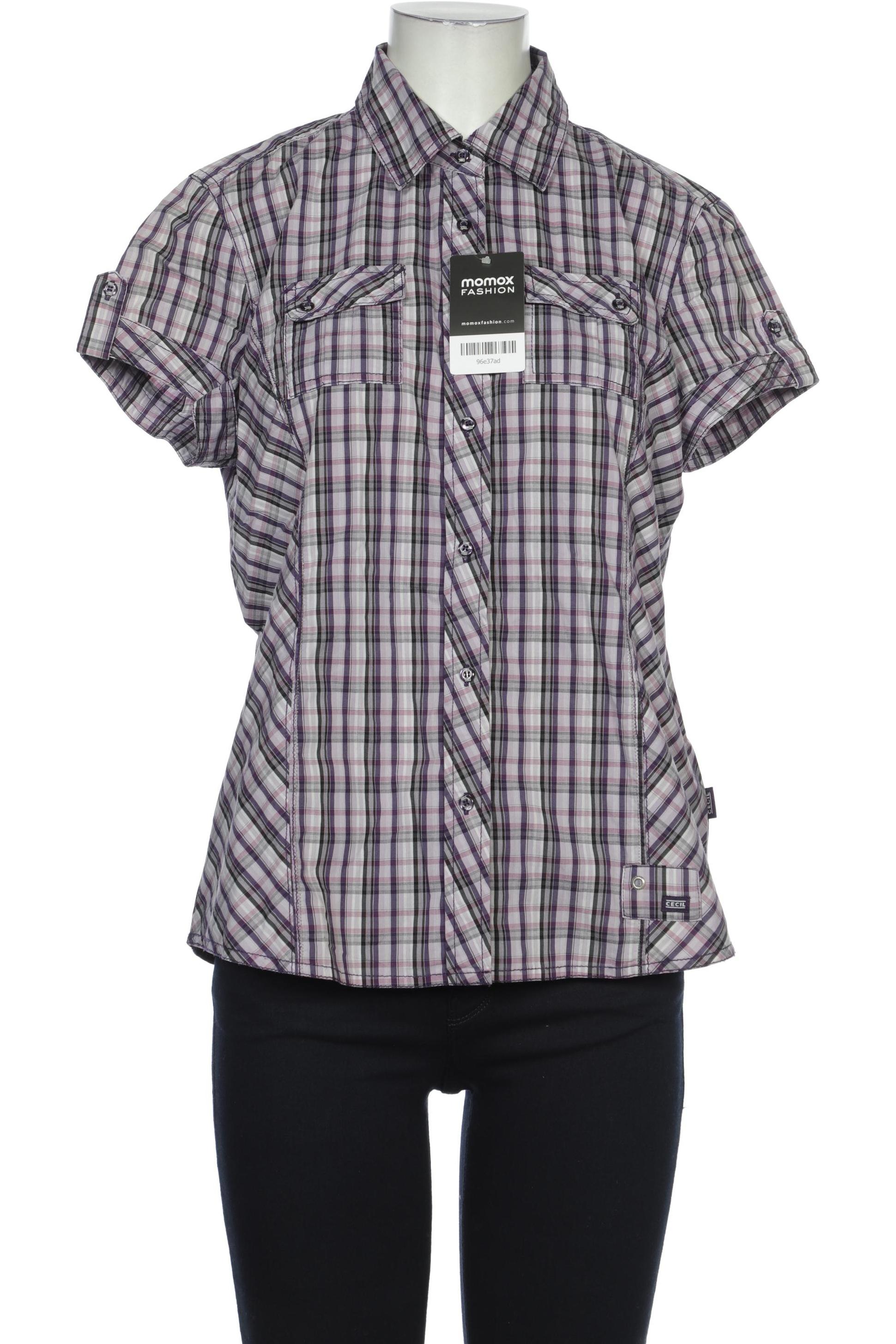 

CECIL Damen Bluse, flieder