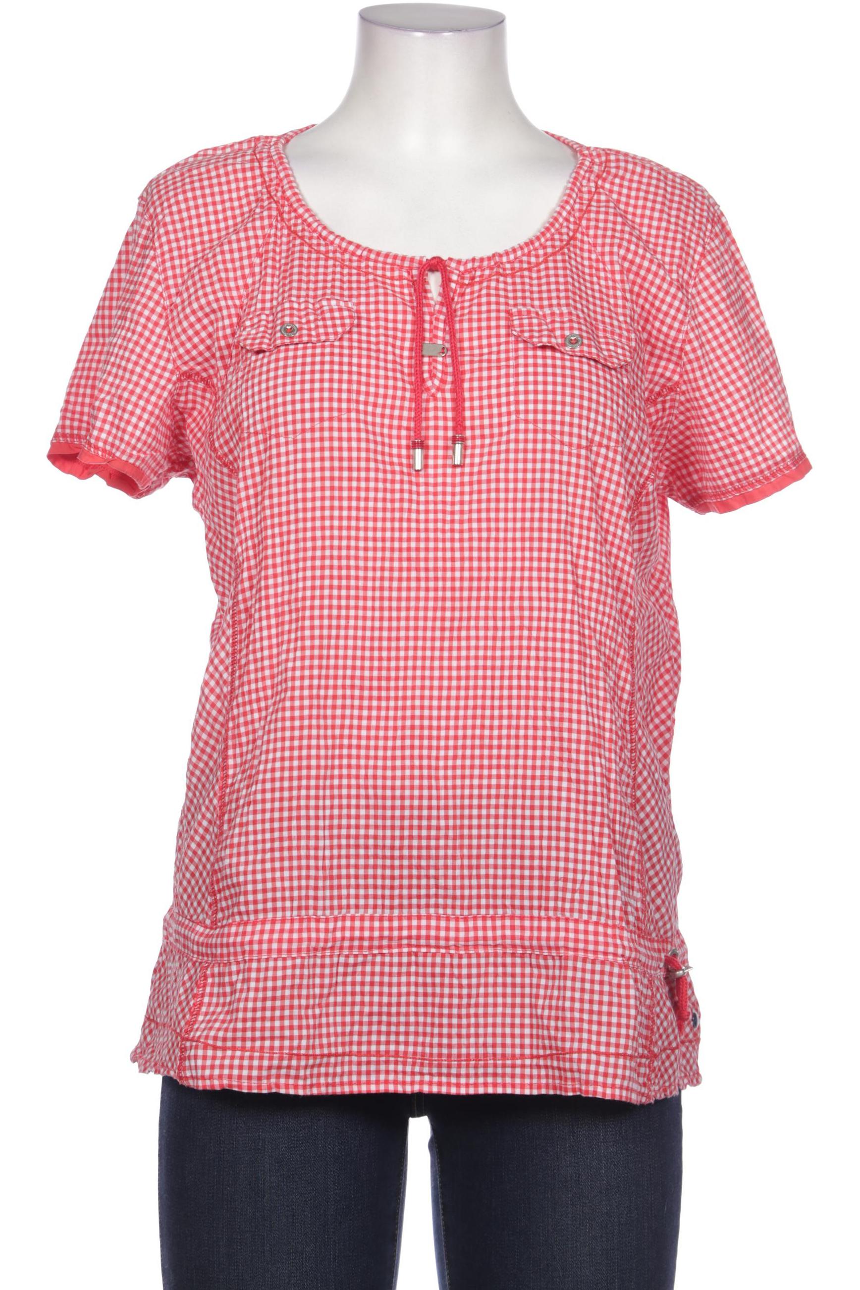 

Cecil Damen Bluse, rot, Gr. 42