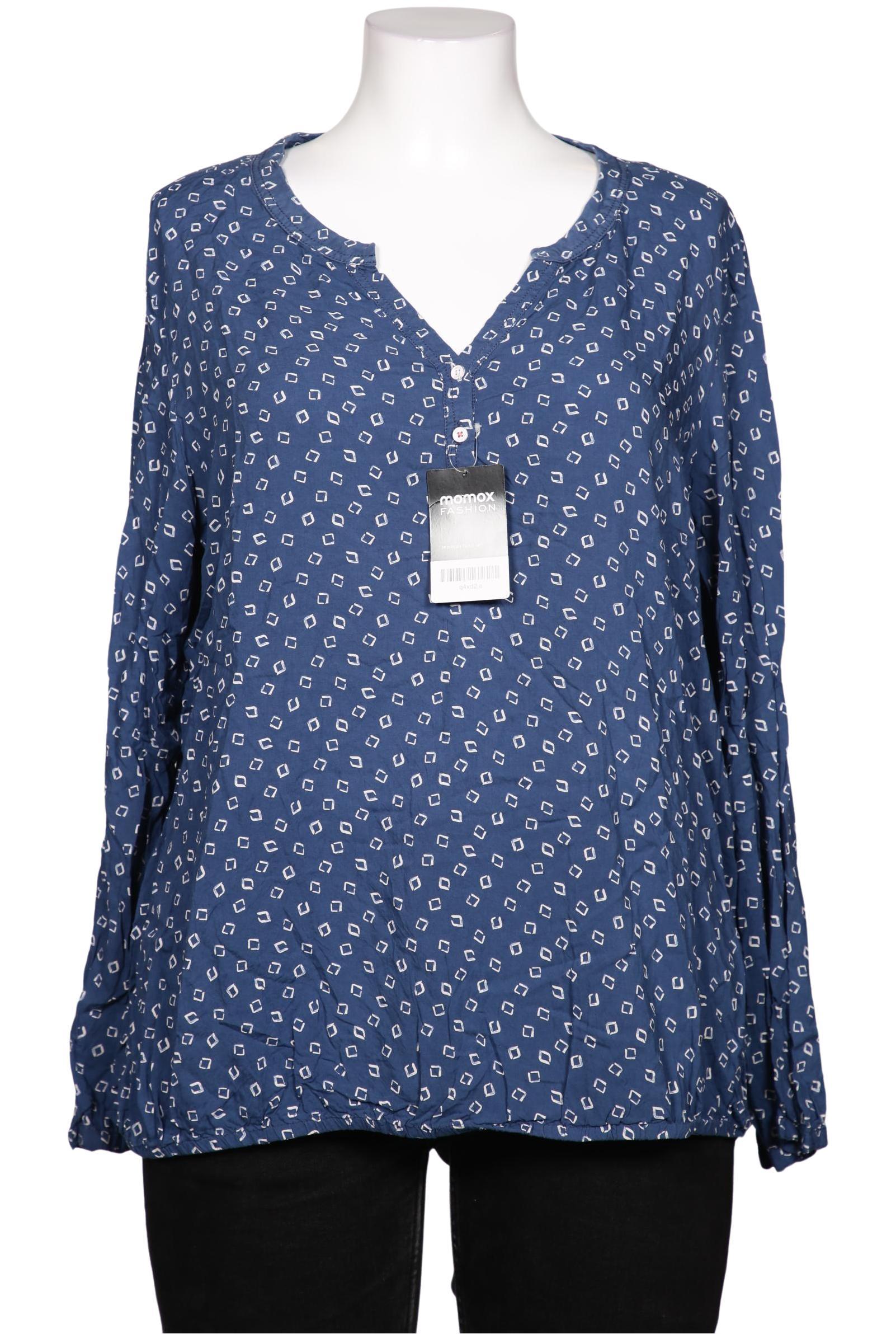

Cecil Damen Bluse, blau, Gr. 46