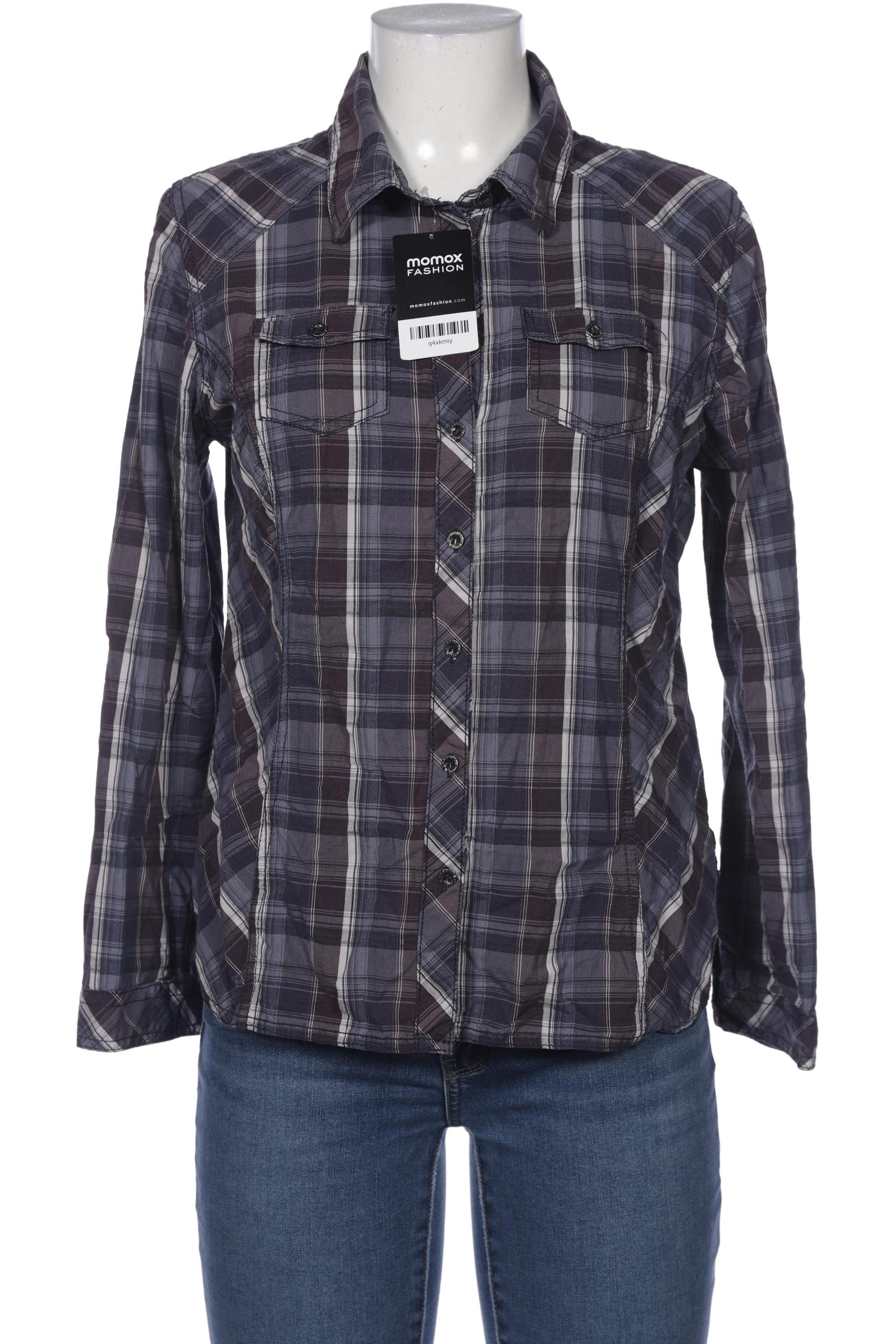 

CECIL Damen Bluse, blau