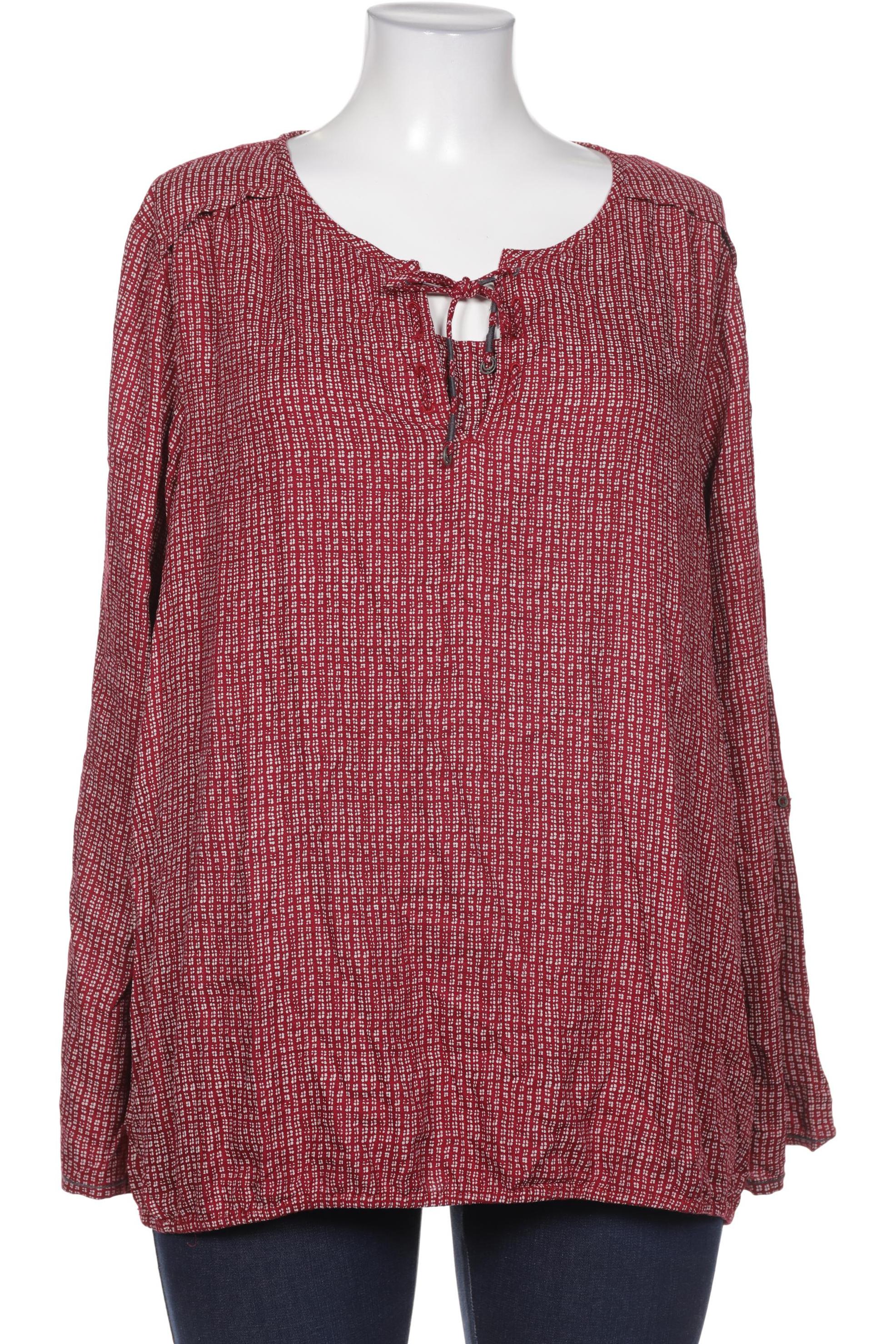 

Cecil Damen Bluse, bordeaux, Gr. 46