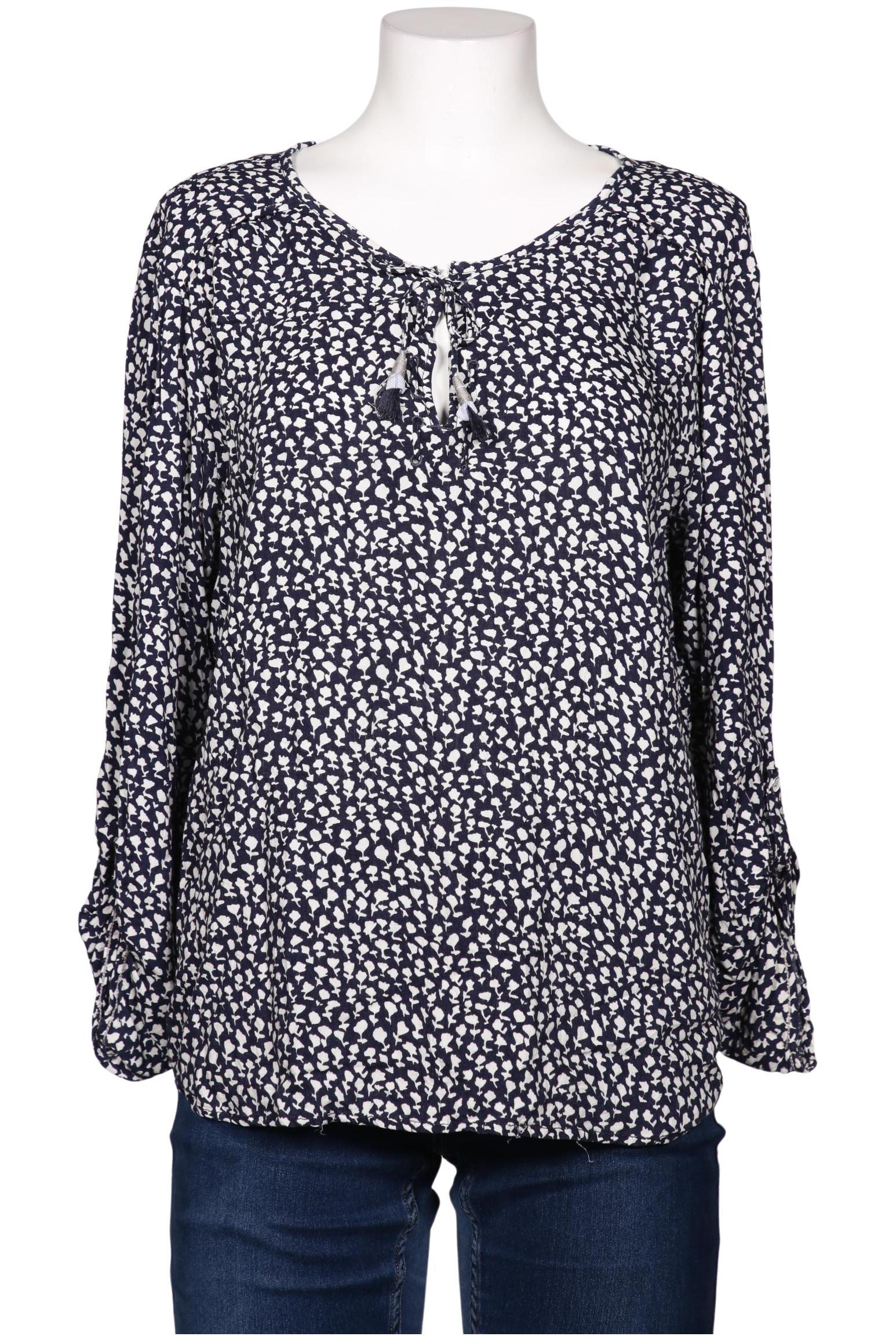 

Cecil Damen Bluse, marineblau, Gr. 42