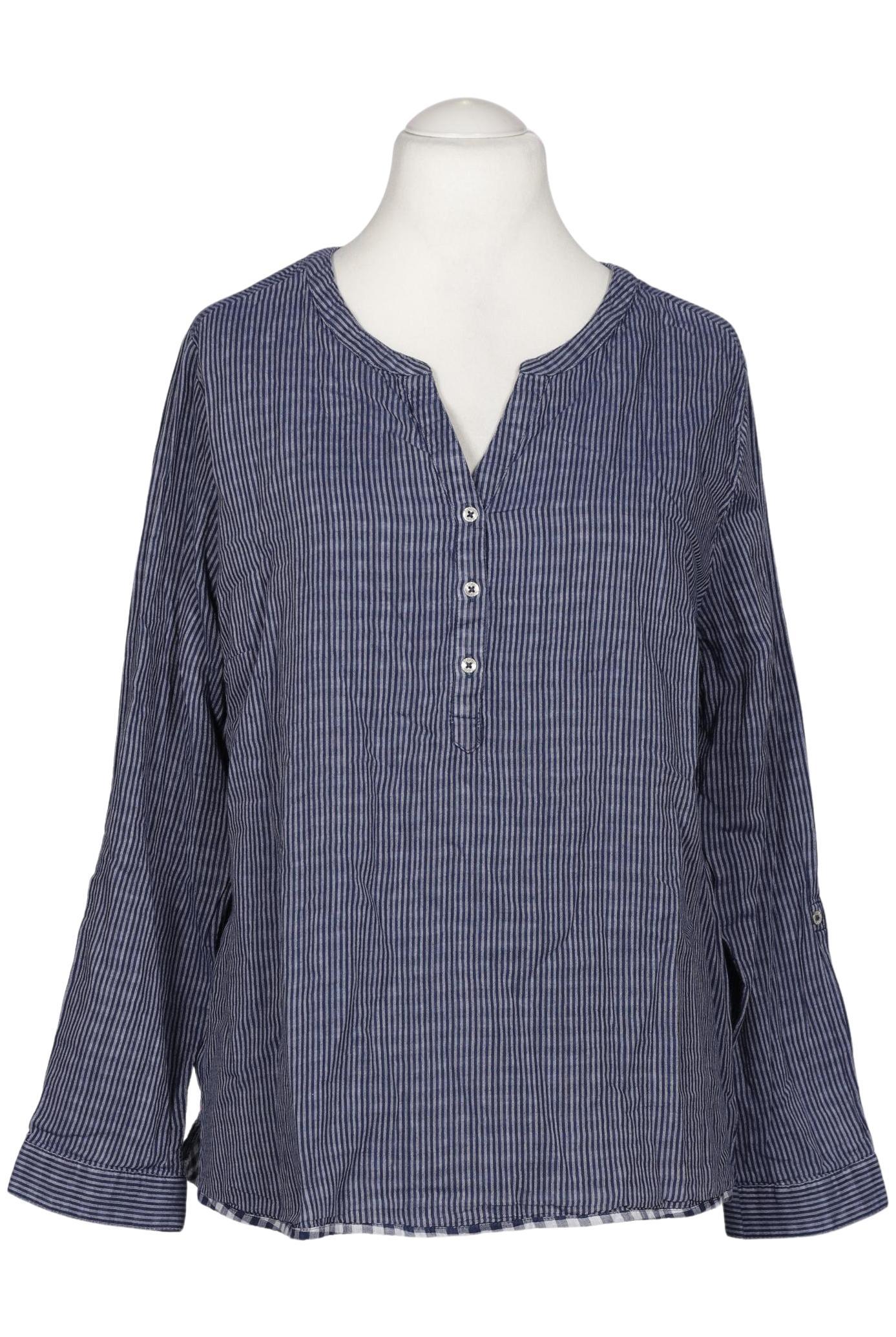 

Cecil Damen Bluse, marineblau, Gr. 48