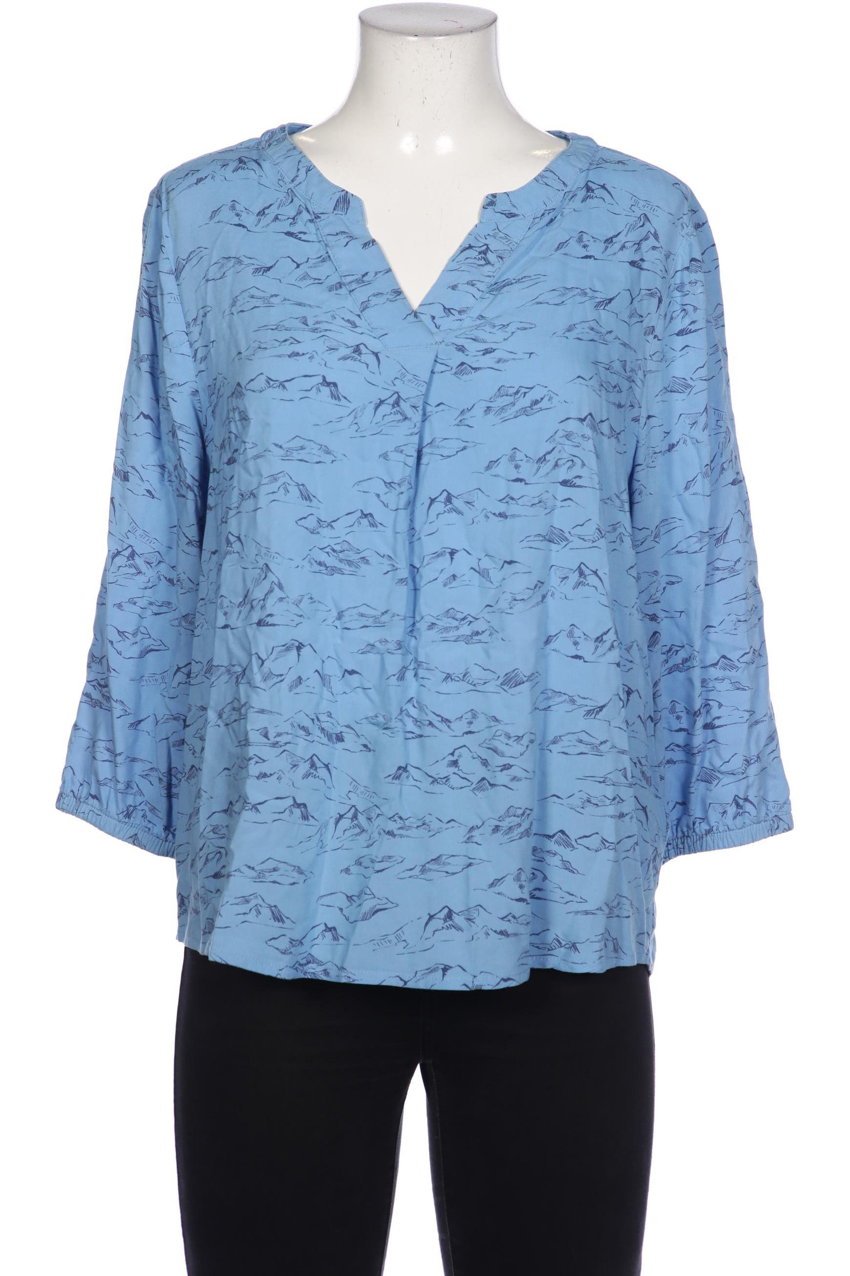 

Cecil Damen Bluse, blau, Gr. 42