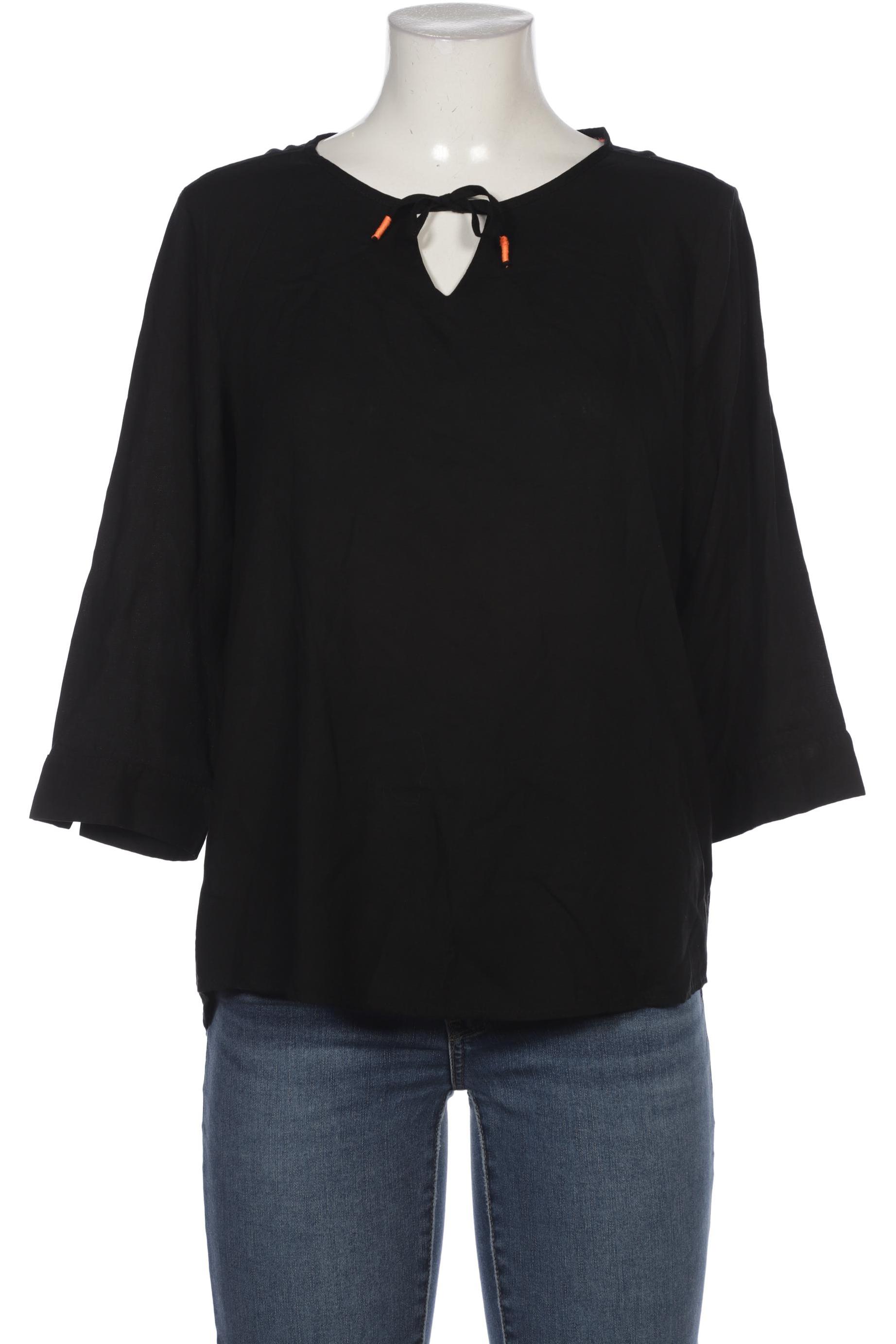 

CECIL Damen Bluse, schwarz