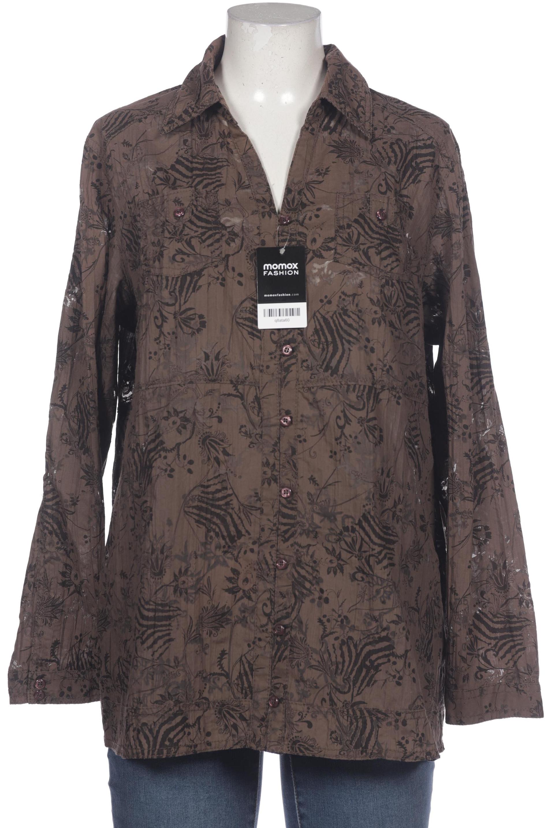 

Cecil Damen Bluse, braun, Gr. 42
