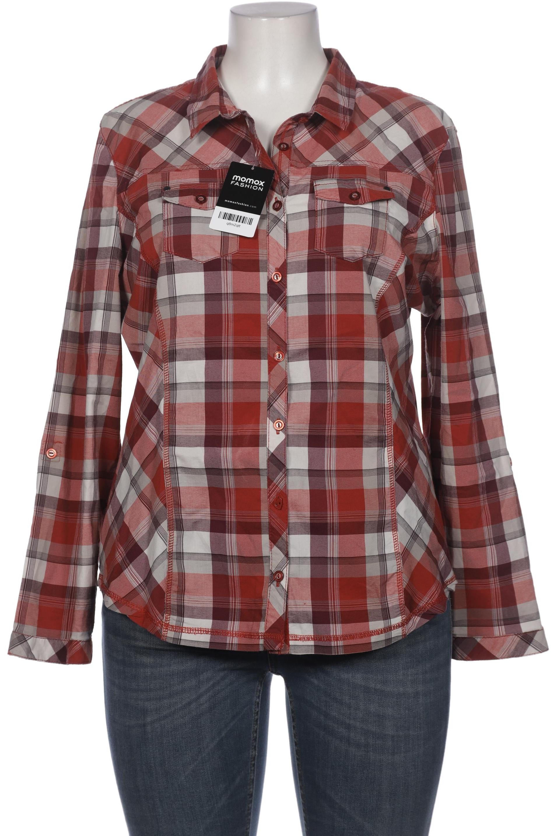 

Cecil Damen Bluse, bordeaux, Gr. 46