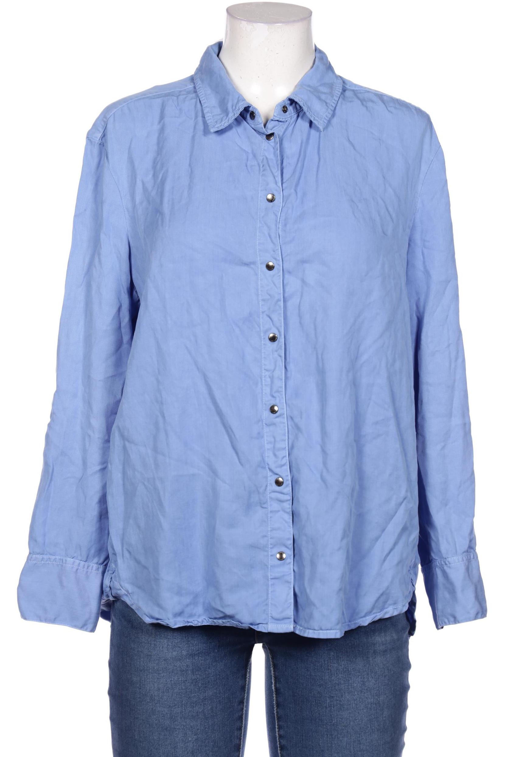 

Cecil Damen Bluse, blau, Gr. 42