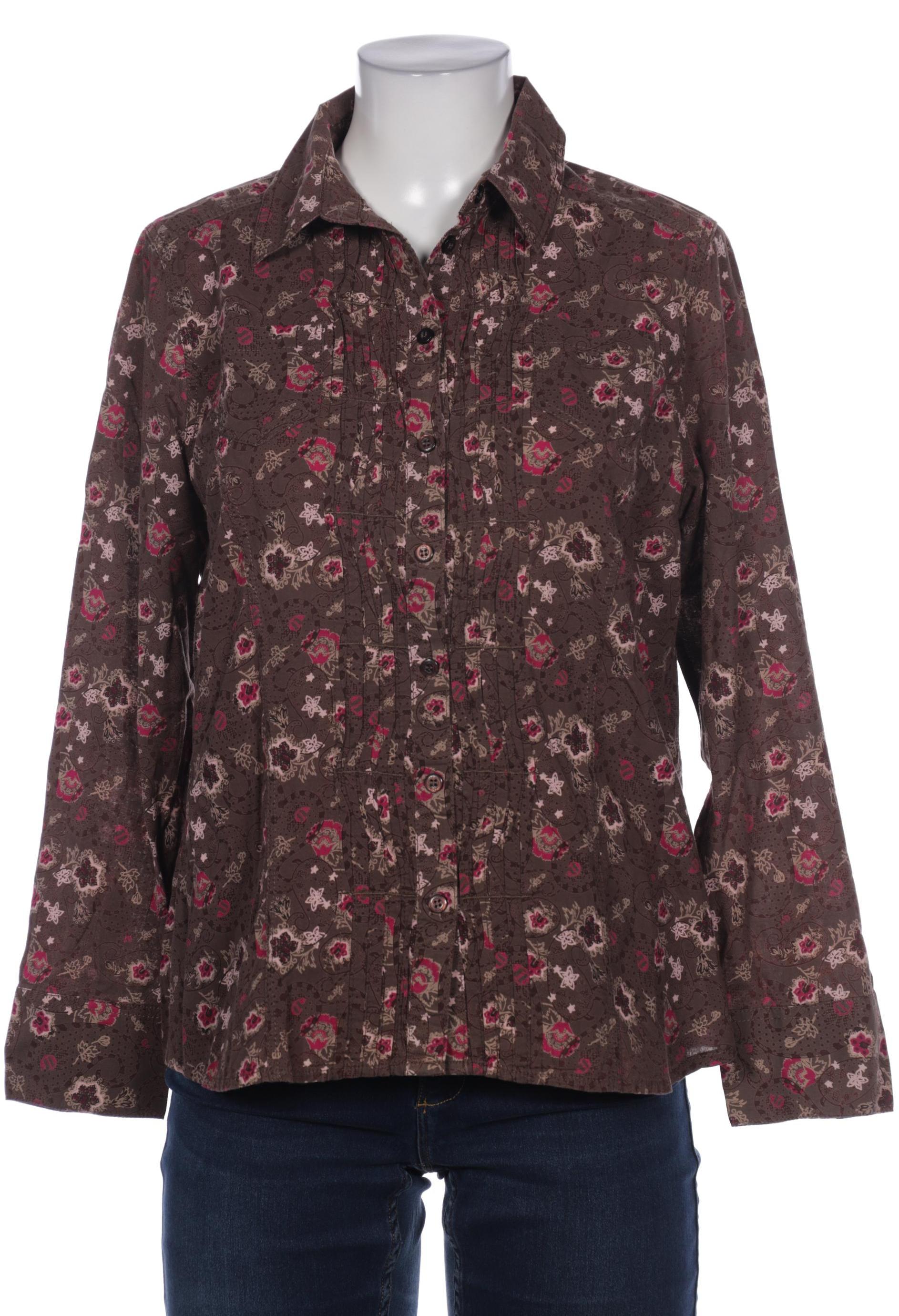 

Cecil Damen Bluse, braun, Gr. 42